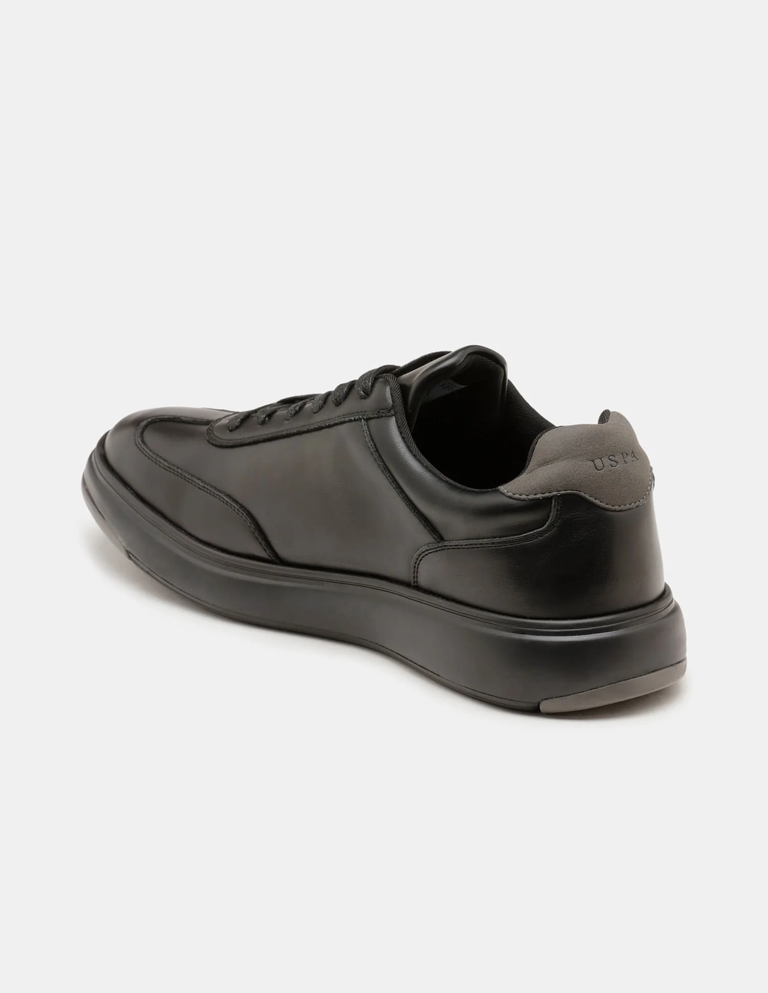 Round Toe Lace Ups Como 2.0 Sneakers - Image 3