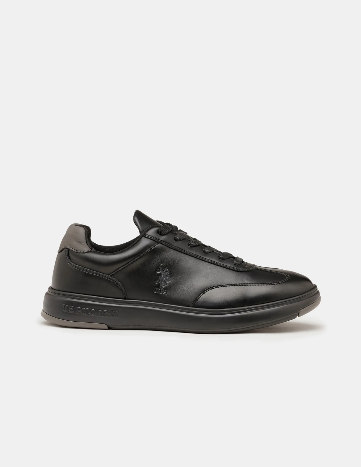 Round Toe Lace Ups Como 2.0 Sneakers - Image 4
