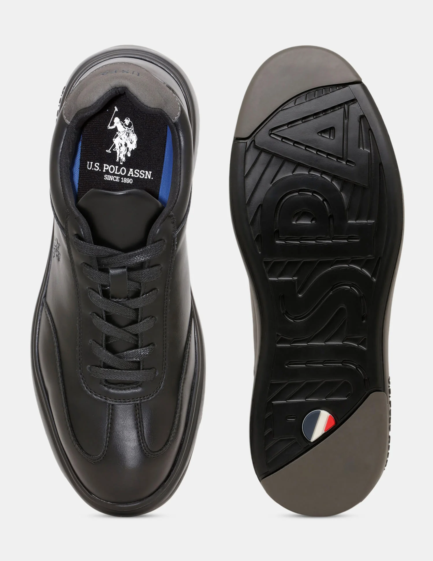 Round Toe Lace Ups Como 2.0 Sneakers - Image 5
