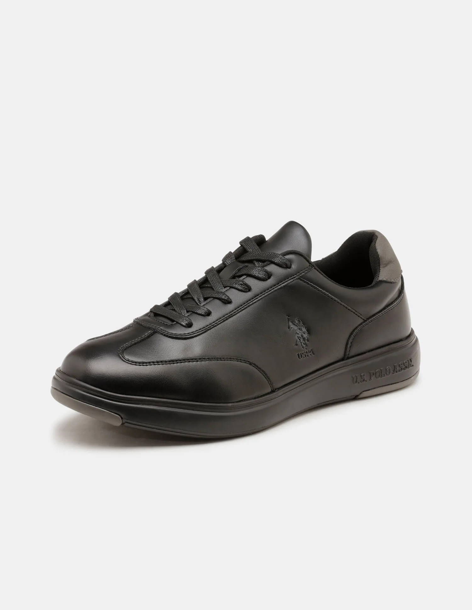 Round Toe Lace Ups Como 2.0 Sneakers - Image 6