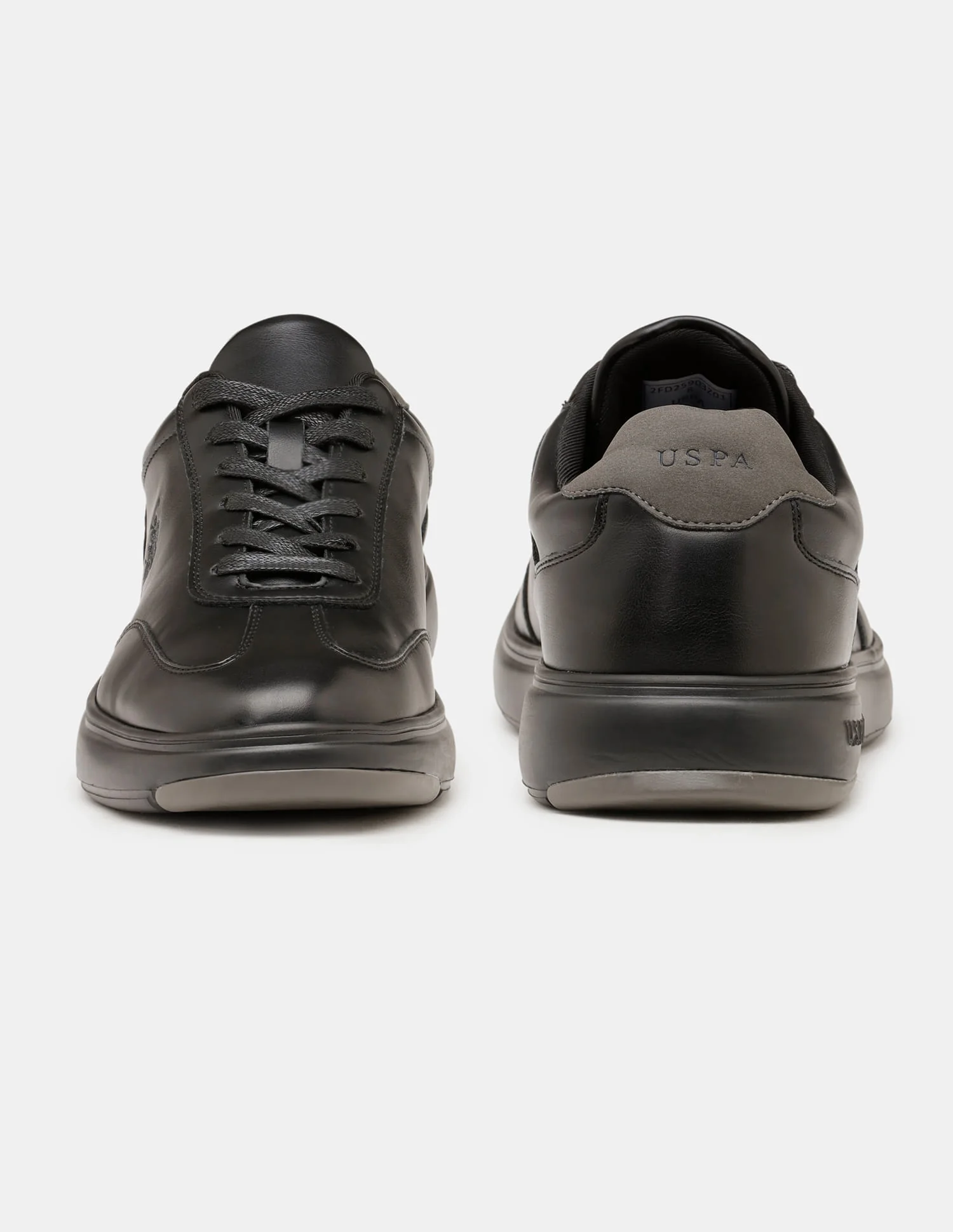 Round Toe Lace Ups Como 2.0 Sneakers - Image 7