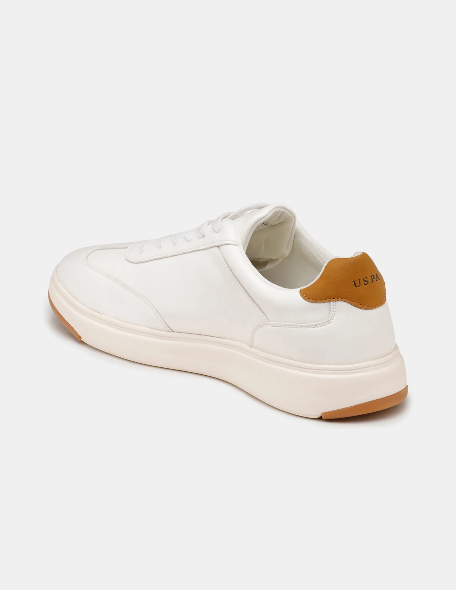 Round Toe Lace Ups Como 2.0 Sneakers - Image 3