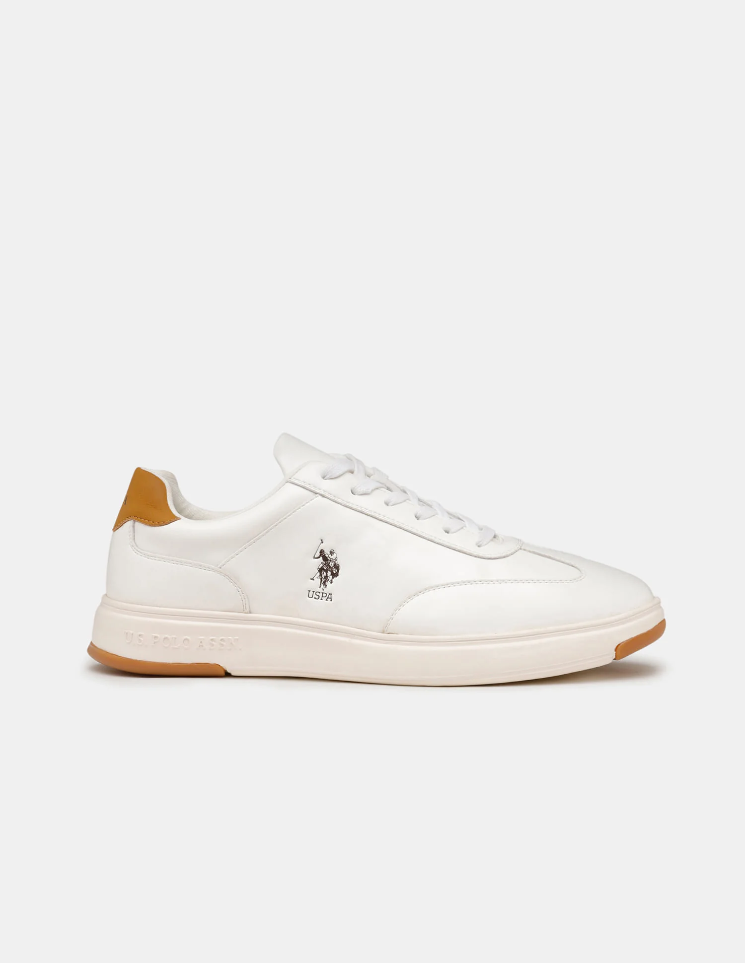 Round Toe Lace Ups Como 2.0 Sneakers - Image 4