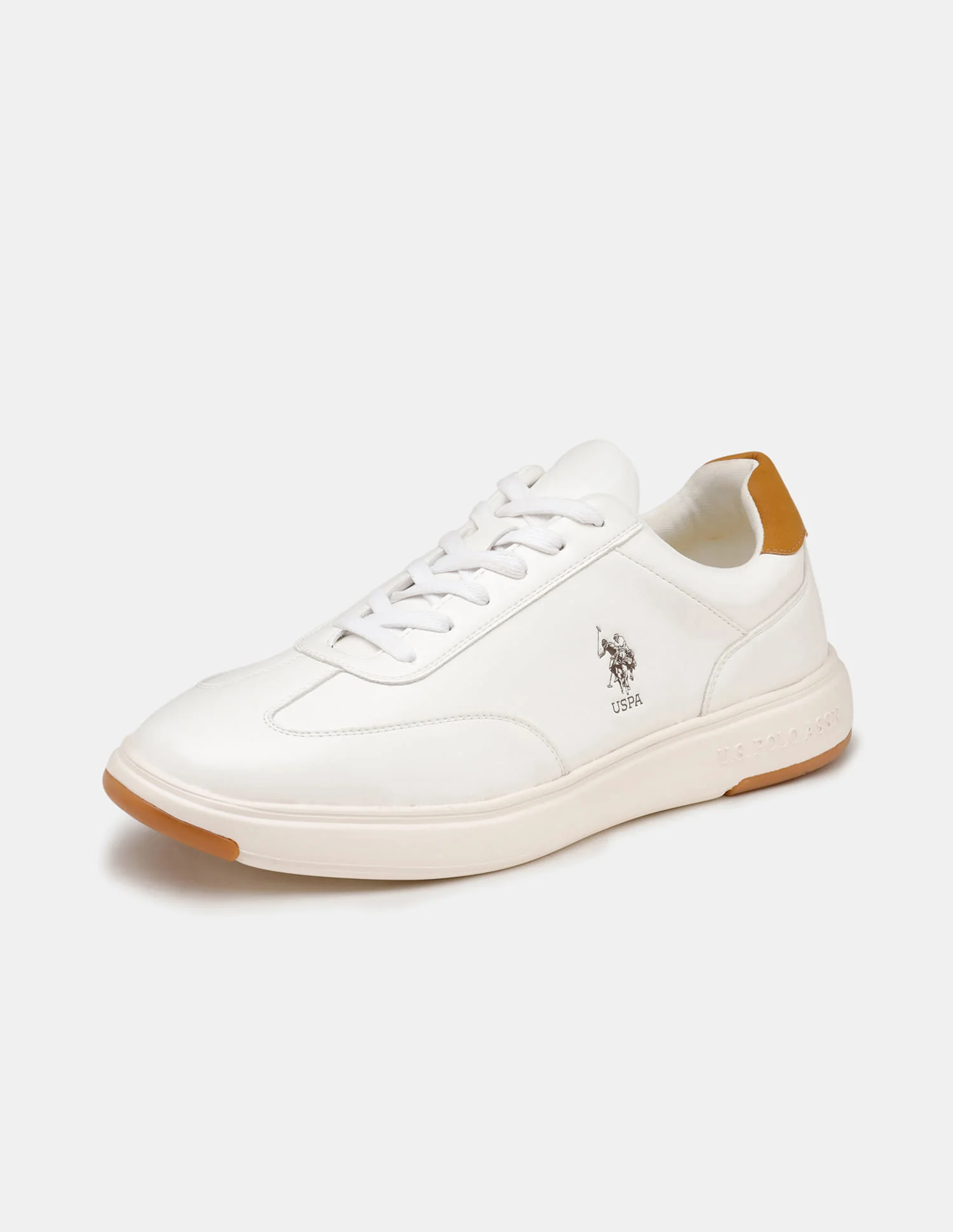 Round Toe Lace Ups Como 2.0 Sneakers - Image 6