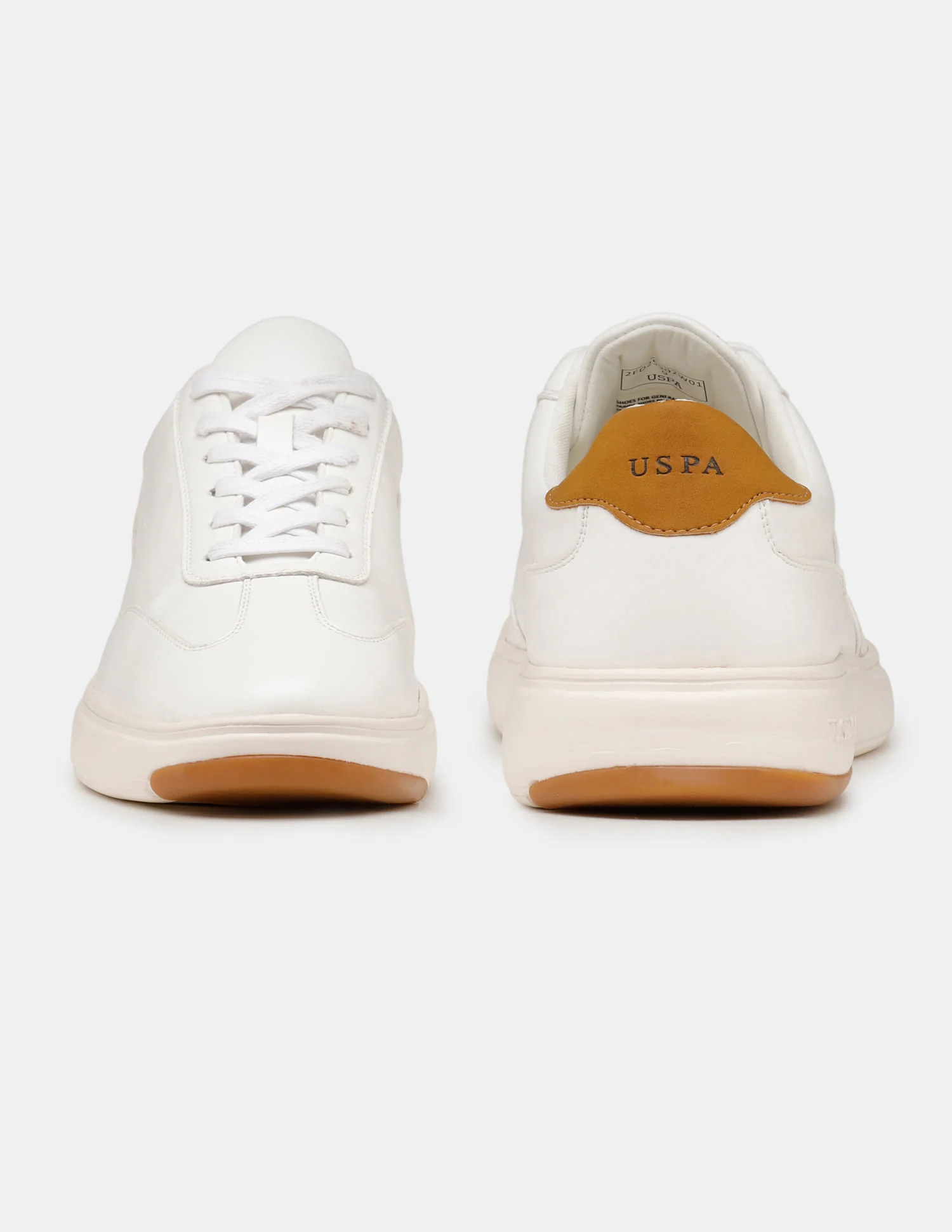 Round Toe Lace Ups Como 2.0 Sneakers - Image 7