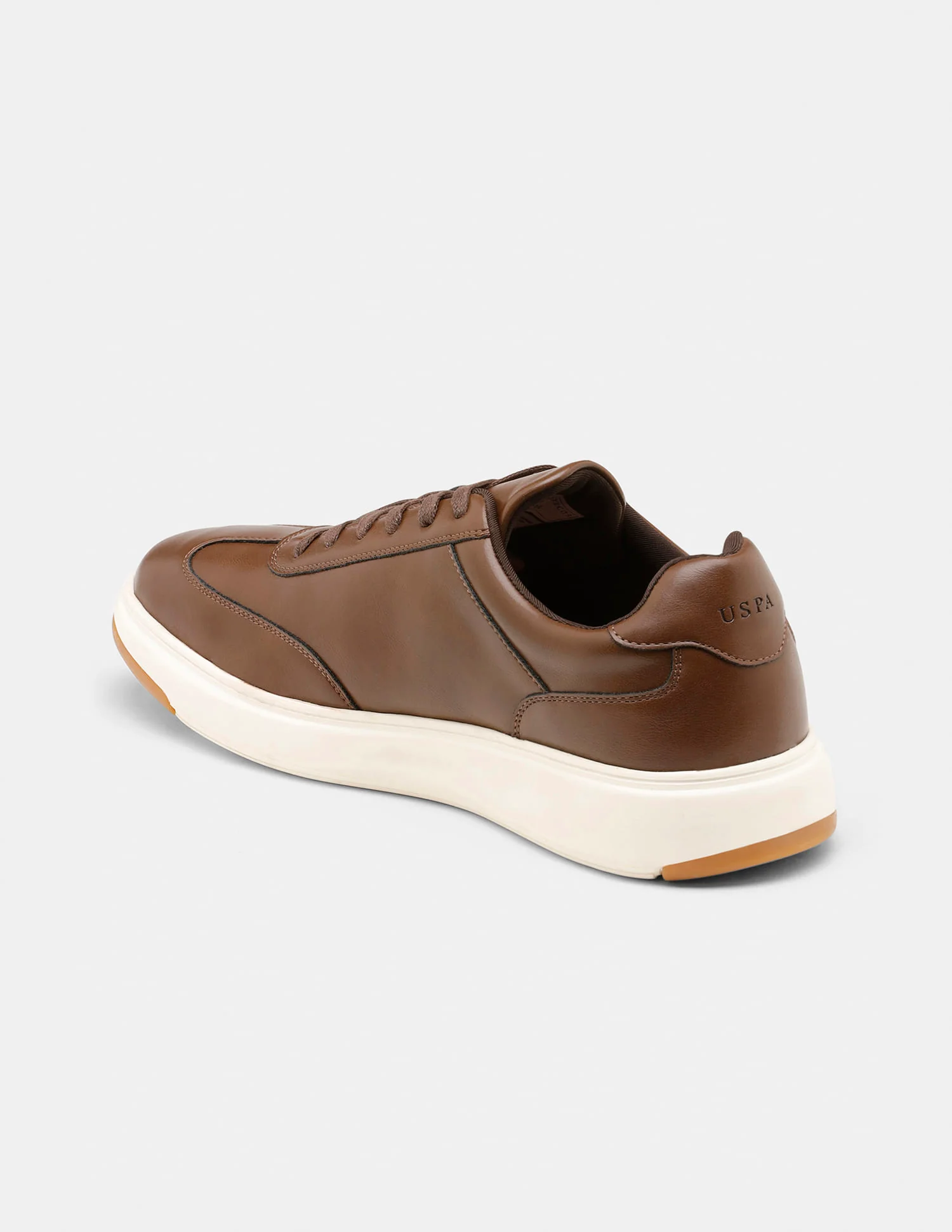 Round Toe Lace Ups Como 2.0 Sneakers - Image 3