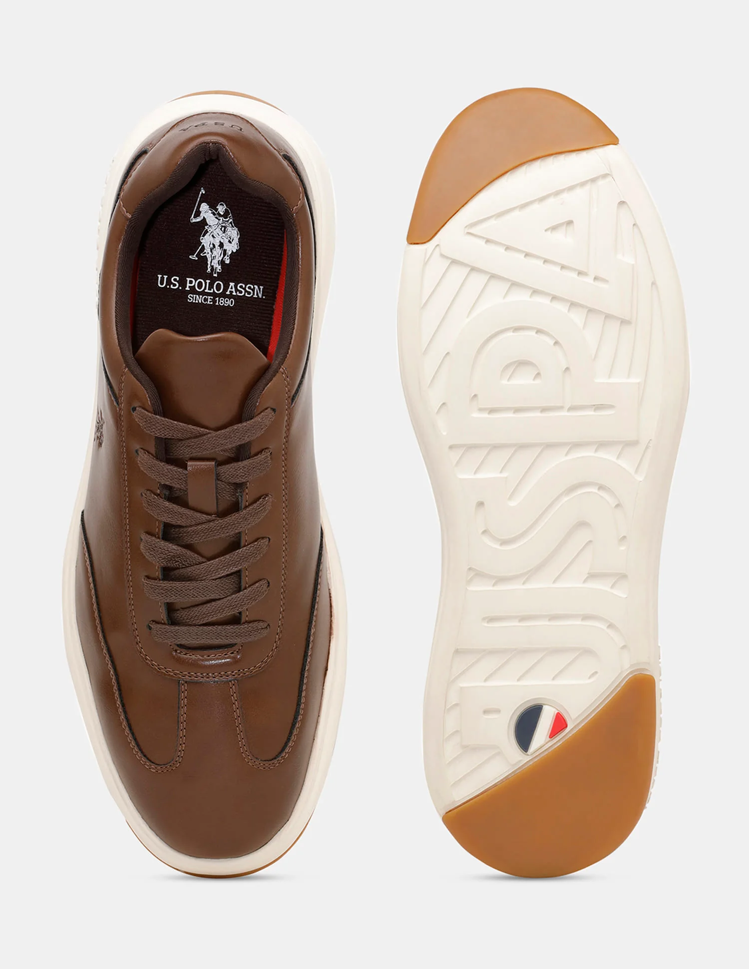 Round Toe Lace Ups Como 2.0 Sneakers - Image 5