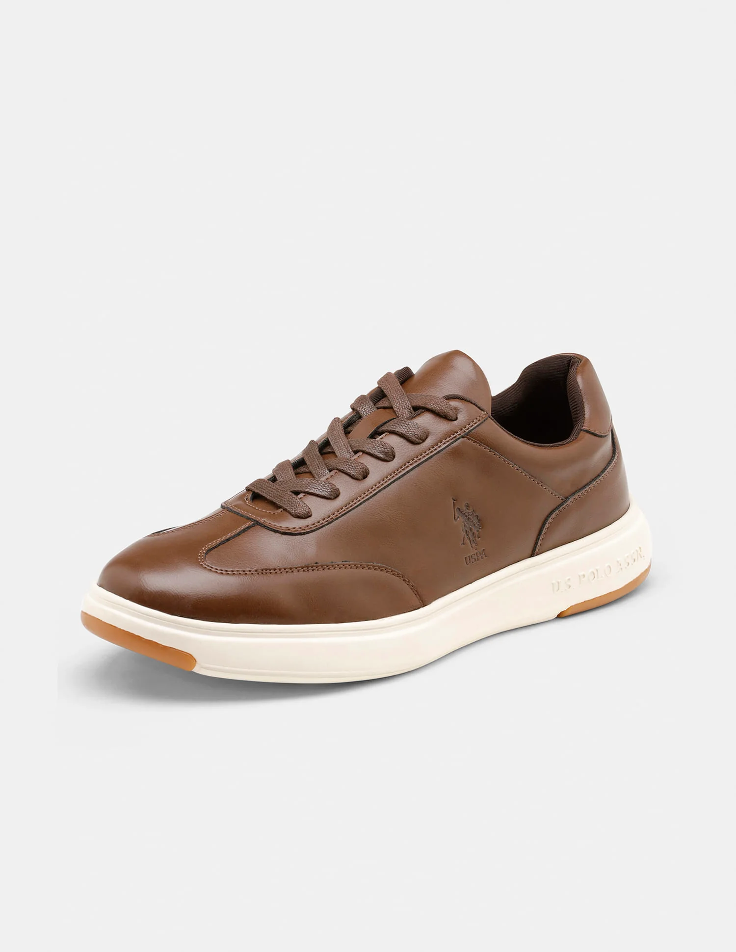 Round Toe Lace Ups Como 2.0 Sneakers - Image 6