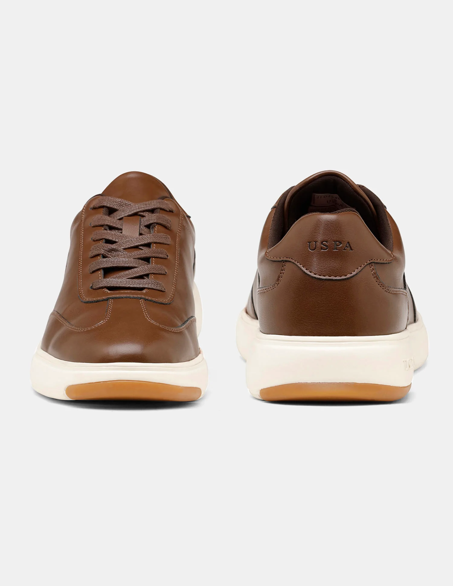 Round Toe Lace Ups Como 2.0 Sneakers - Image 7
