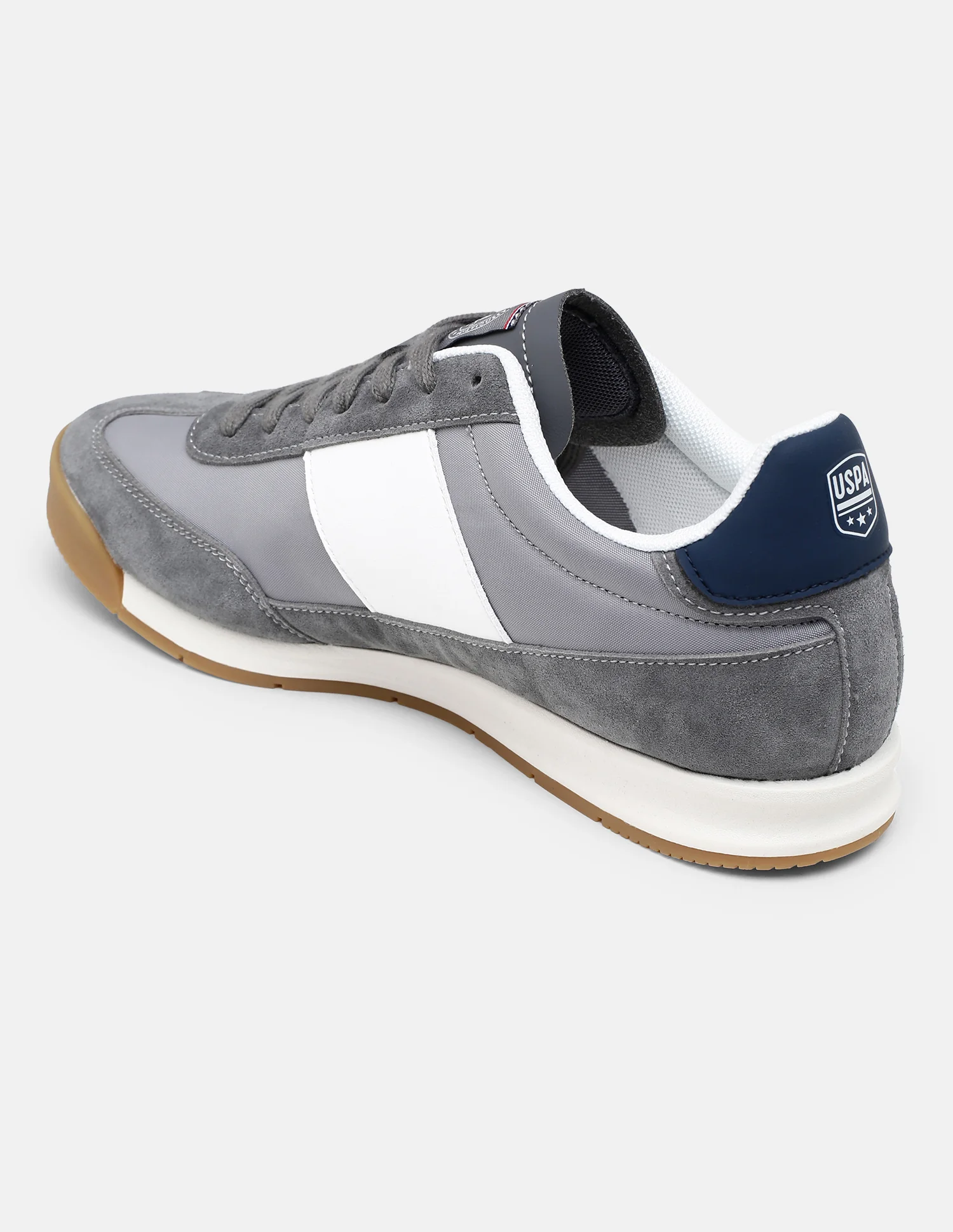 Round Toe Lace Ups Gallop Sneakers - Image 3
