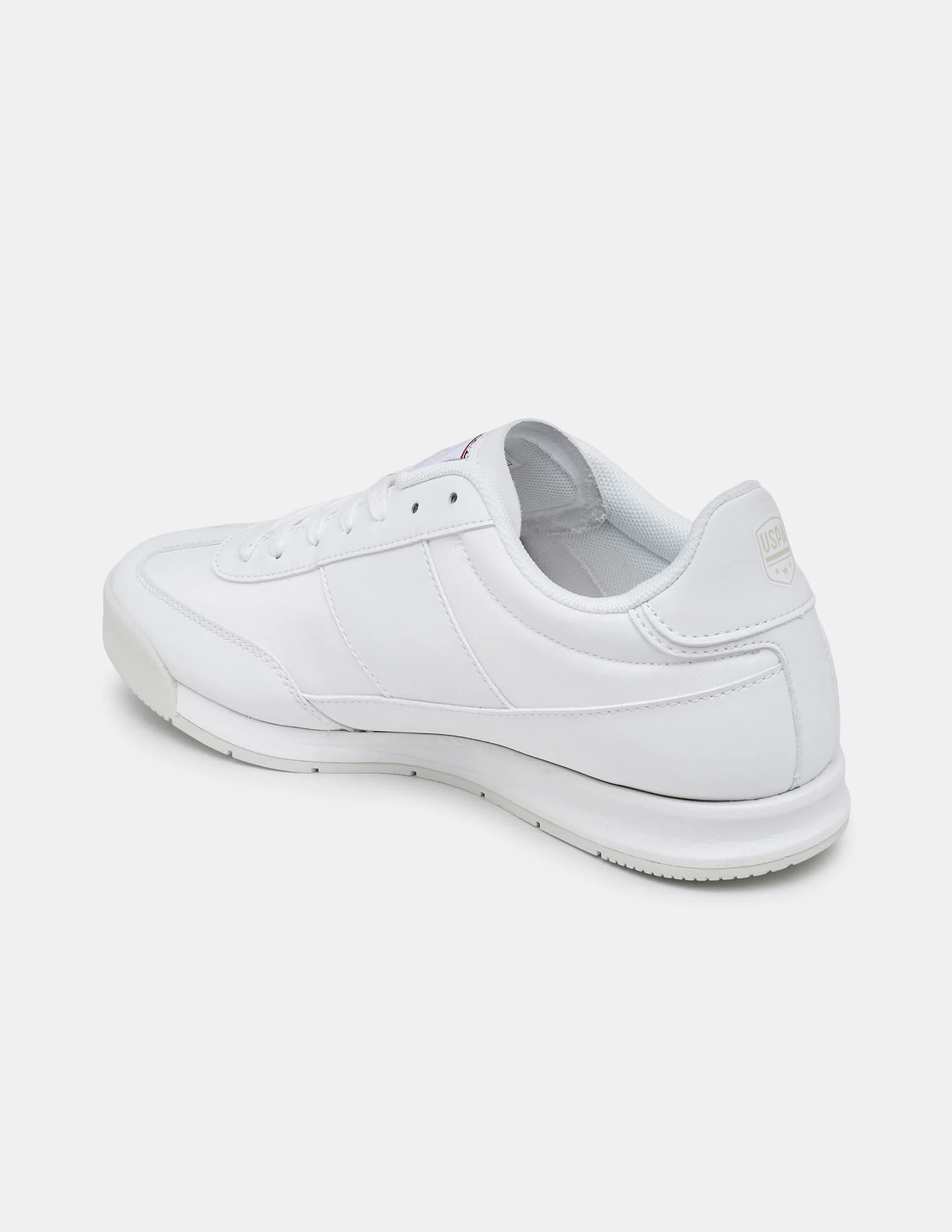 Round Toe Lace Ups Gallop Sneakers - Image 3