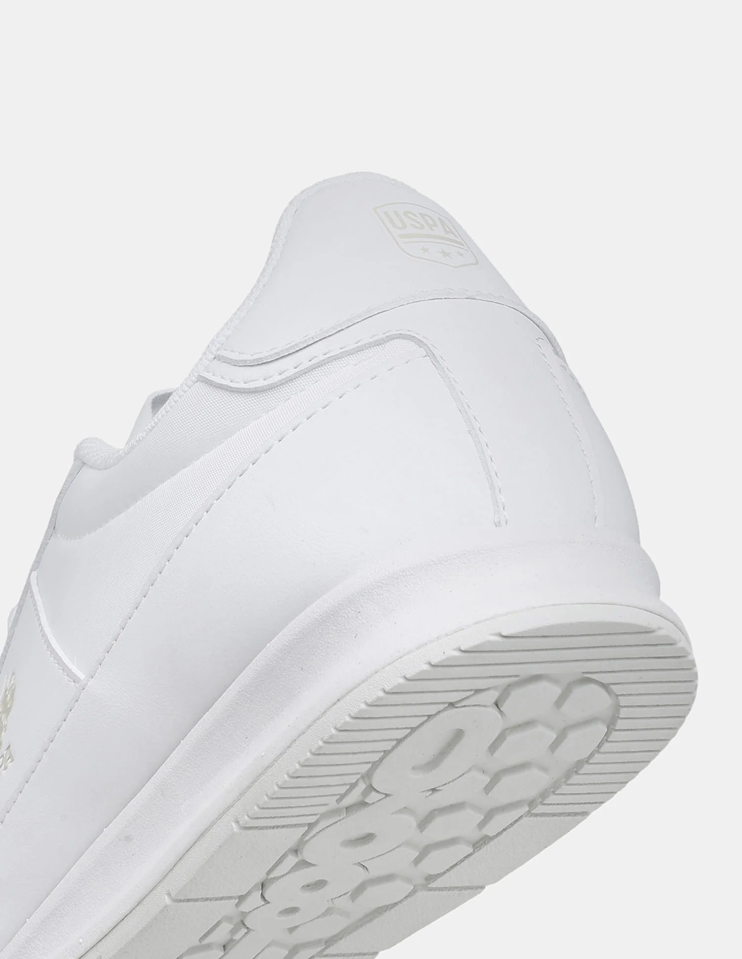 Round Toe Lace Ups Gallop Sneakers - Image 8