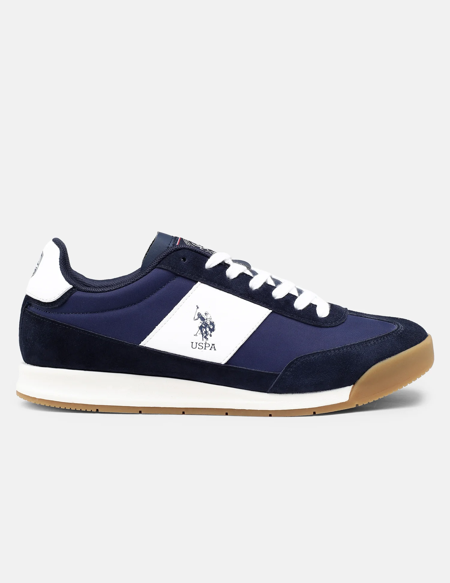 Round Toe Lace Ups Gallop Sneakers - Image 6