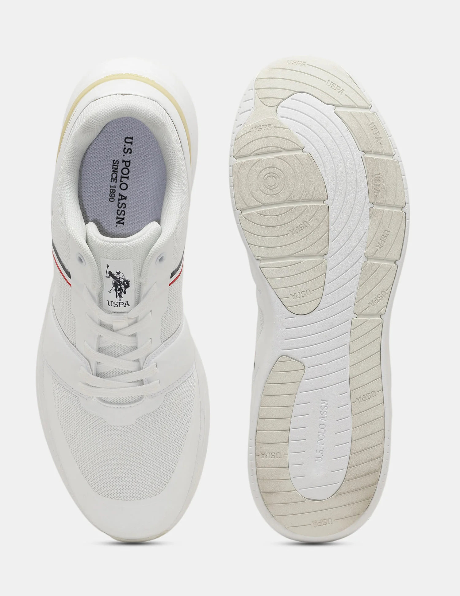Round Toe Lace Ups Momentum 160 Sneakers - Image 6