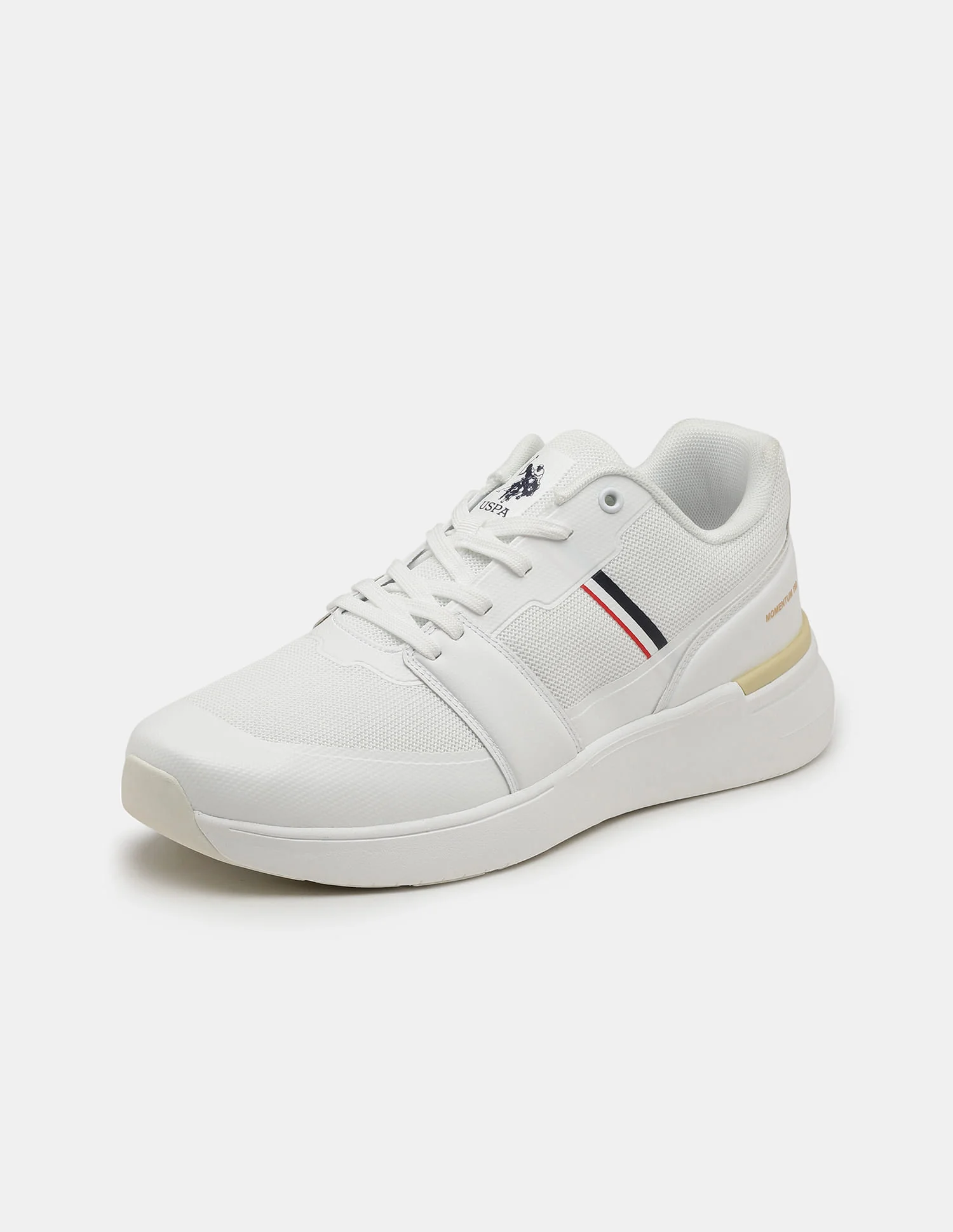 Round Toe Lace Ups Momentum 160 Sneakers - Image 7