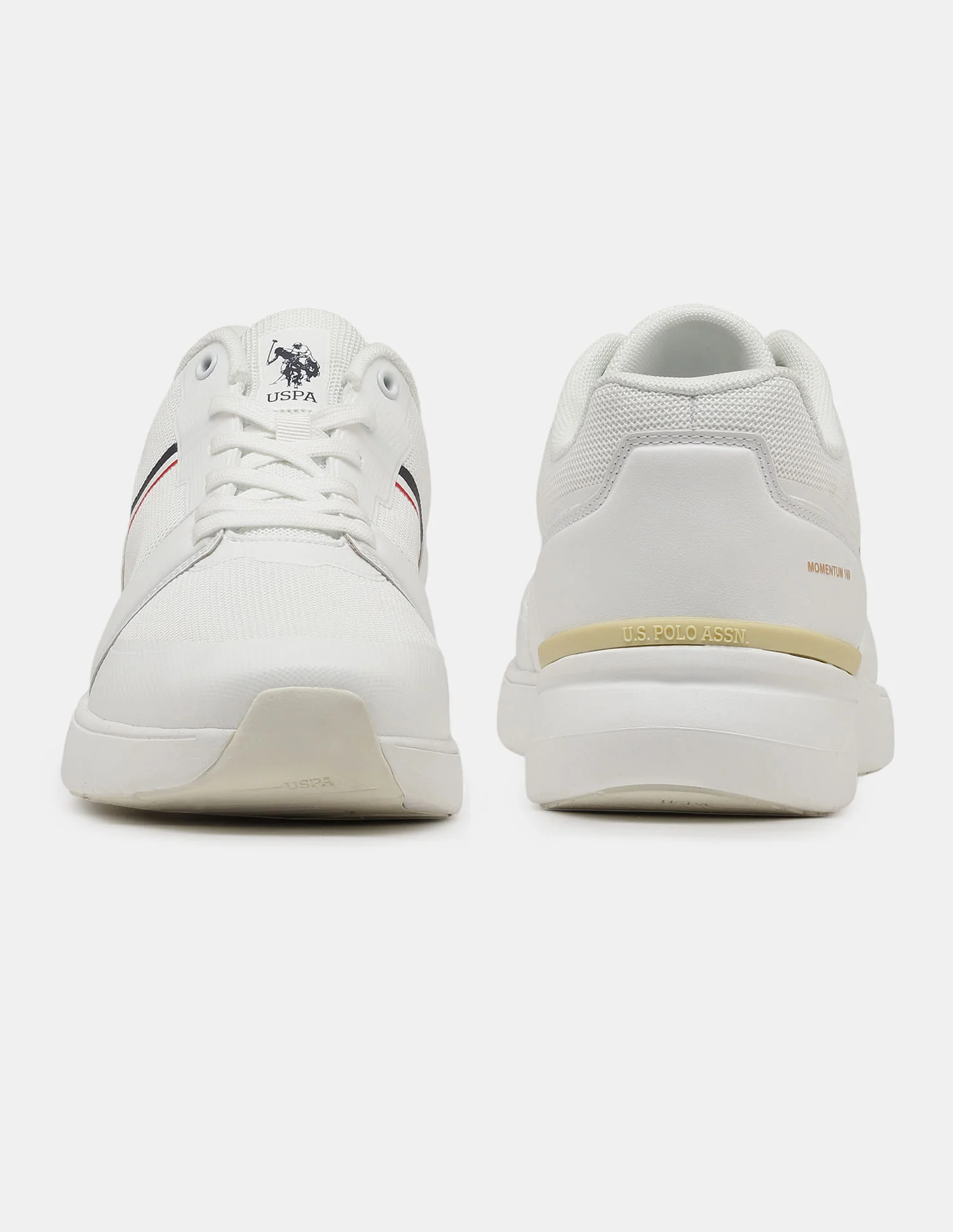 Round Toe Lace Ups Momentum 160 Sneakers - Image 8