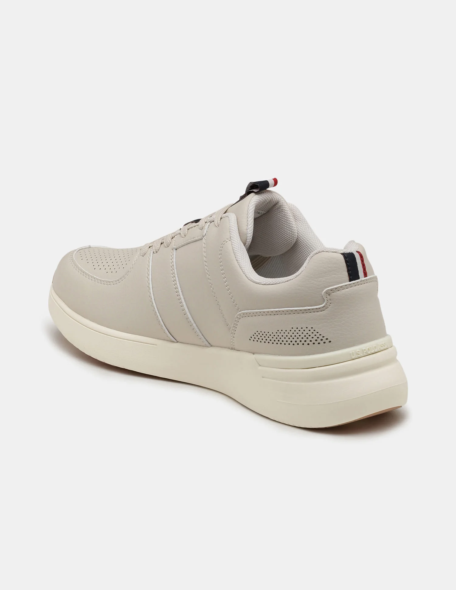 Round Toe Lace Ups Momentum 300 Sneakers - Image 4