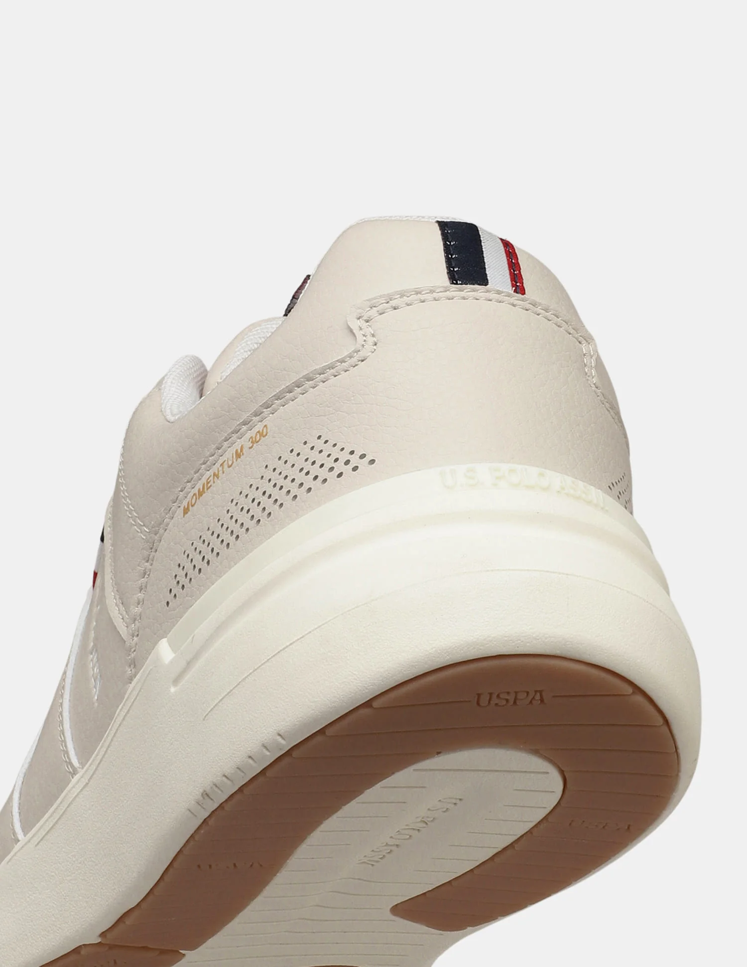 Round Toe Lace Ups Momentum 300 Sneakers - Image 9