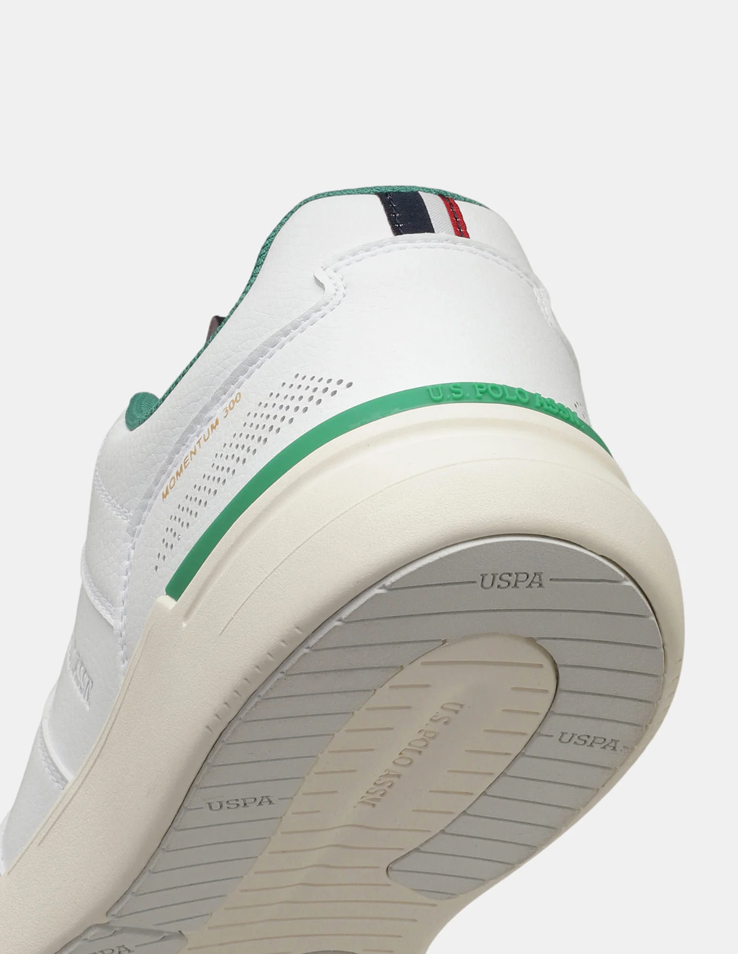 Round Toe Lace Ups Momentum 300 Sneakers - Image 8