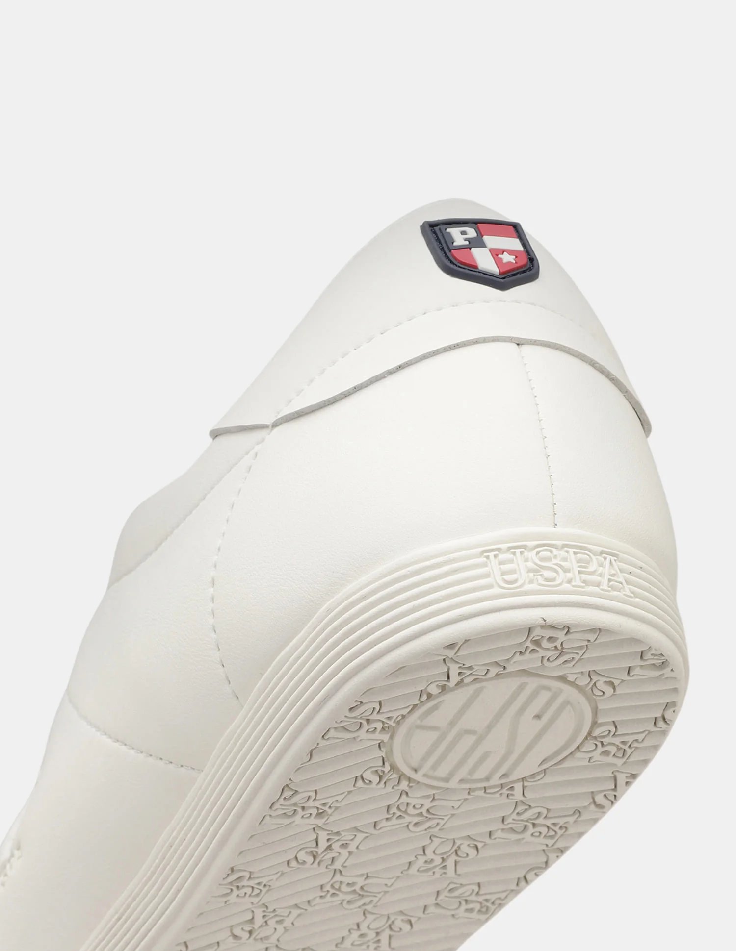 Round Toe Lace Ups Sheild 1890 Sneakers - Image 8