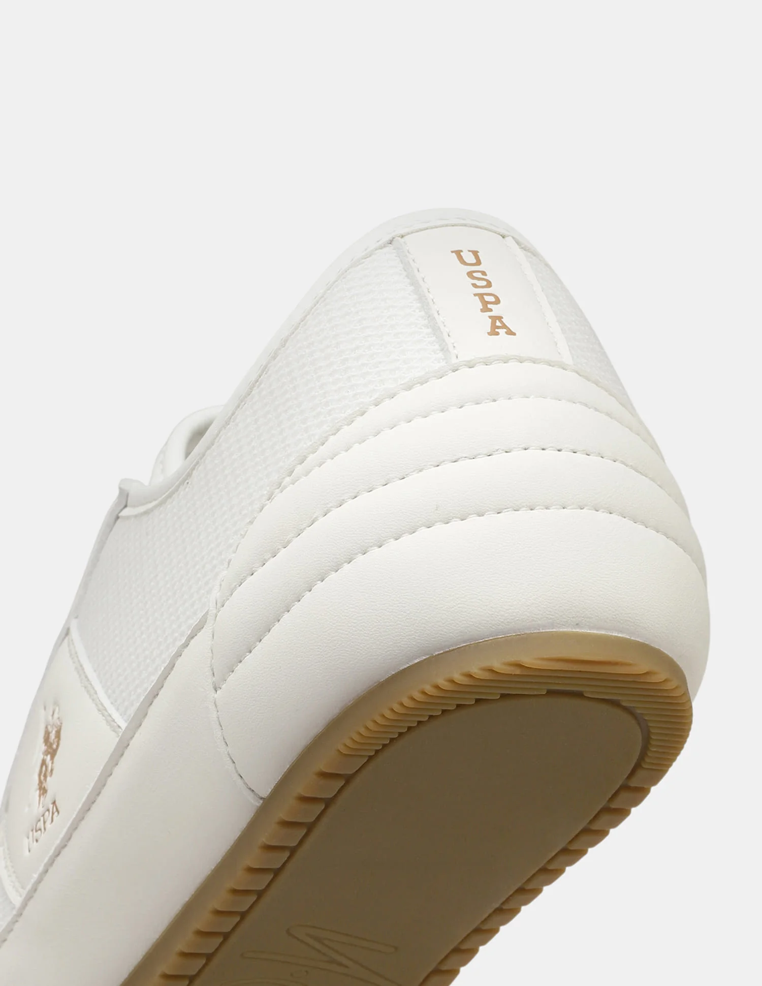 Round Toe Lace Ups Streak Sneakers - Image 8