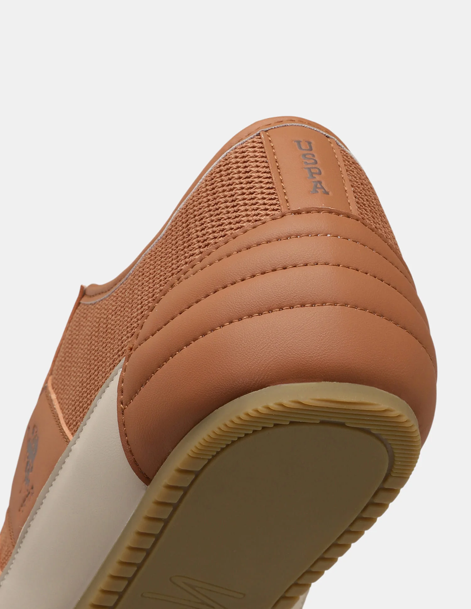 Round Toe Lace Ups Streak Sneakers - Image 8