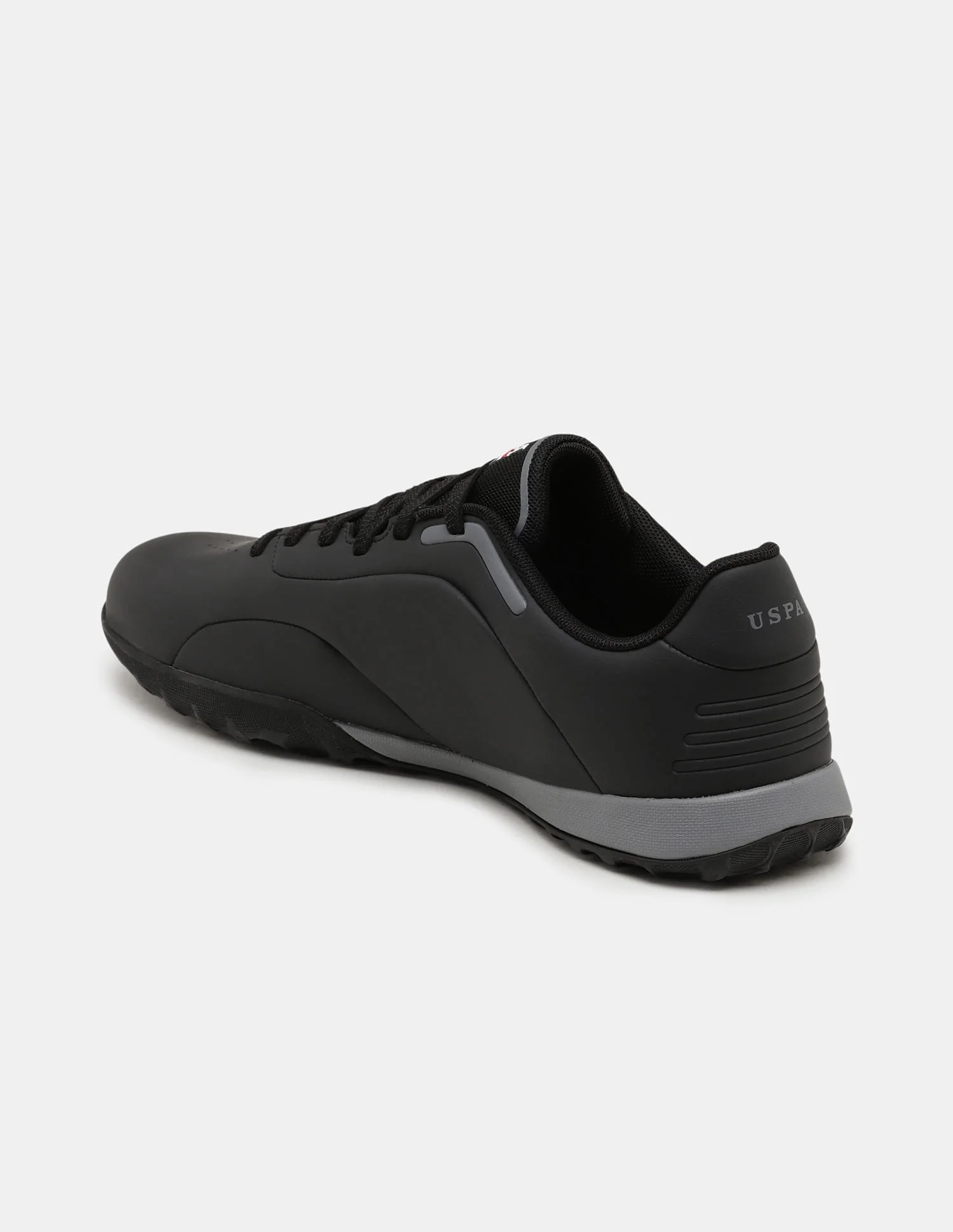 Round Toe Lace Ups The Edge 90 Sneakers - Image 3