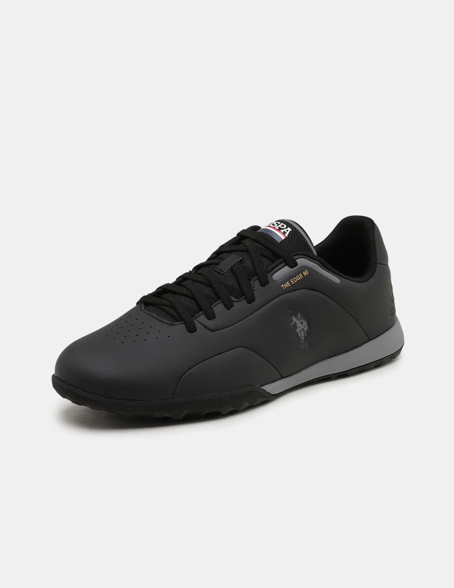 Round Toe Lace Ups The Edge 90 Sneakers - Image 6