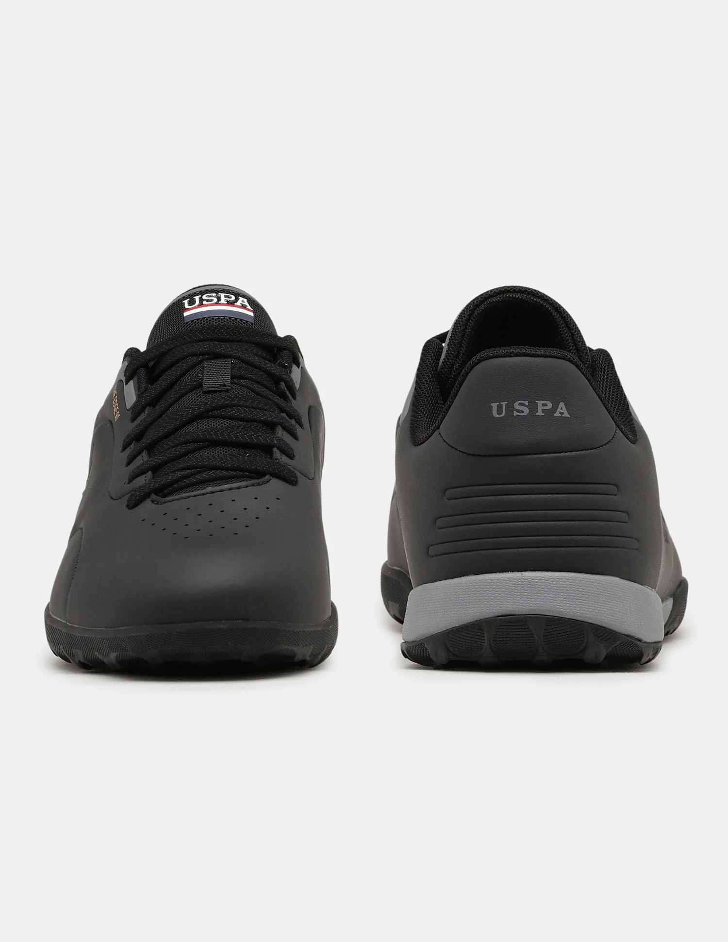 Round Toe Lace Ups The Edge 90 Sneakers - Image 7