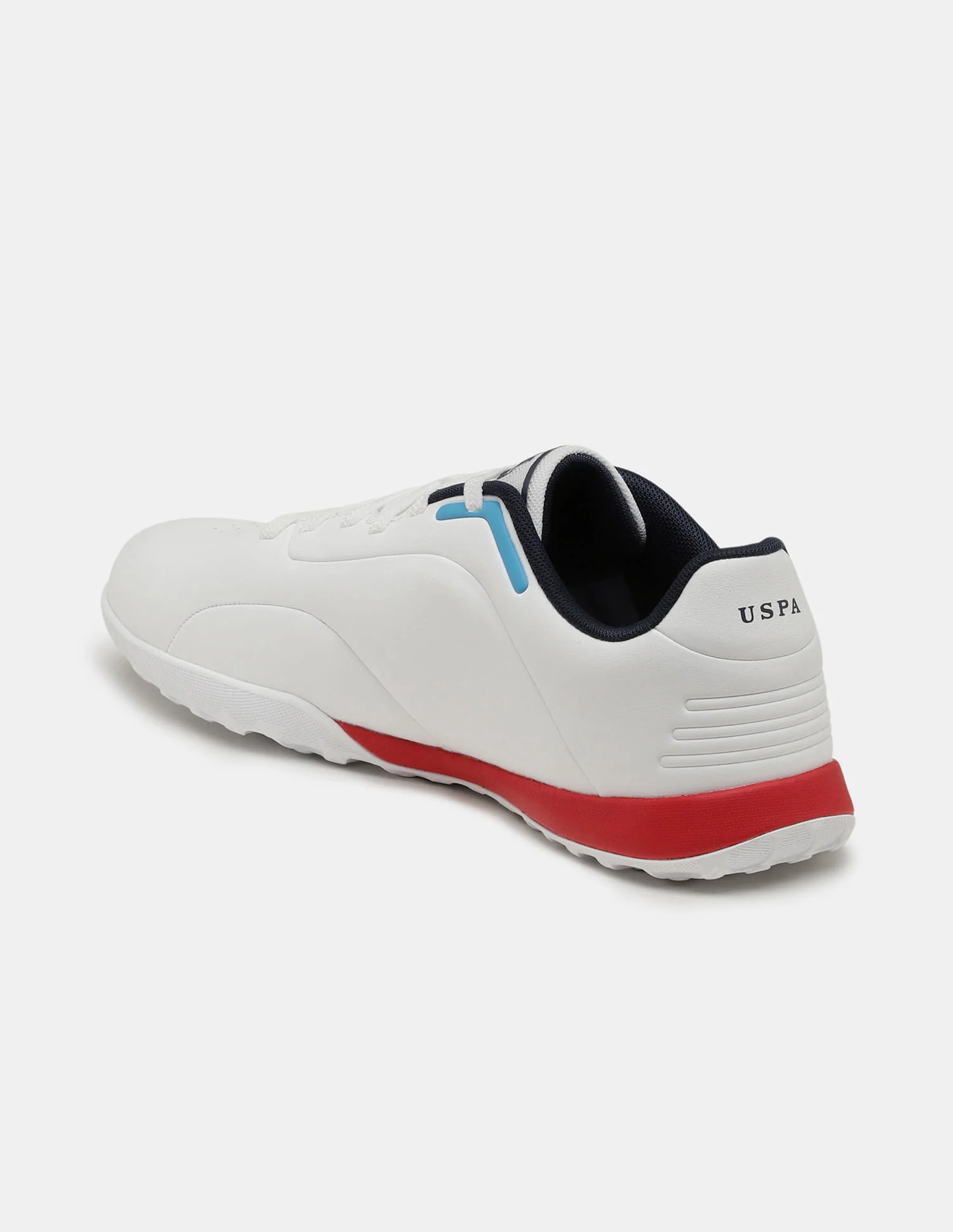 Round Toe Lace Ups The Edge 90 Sneakers - Image 4