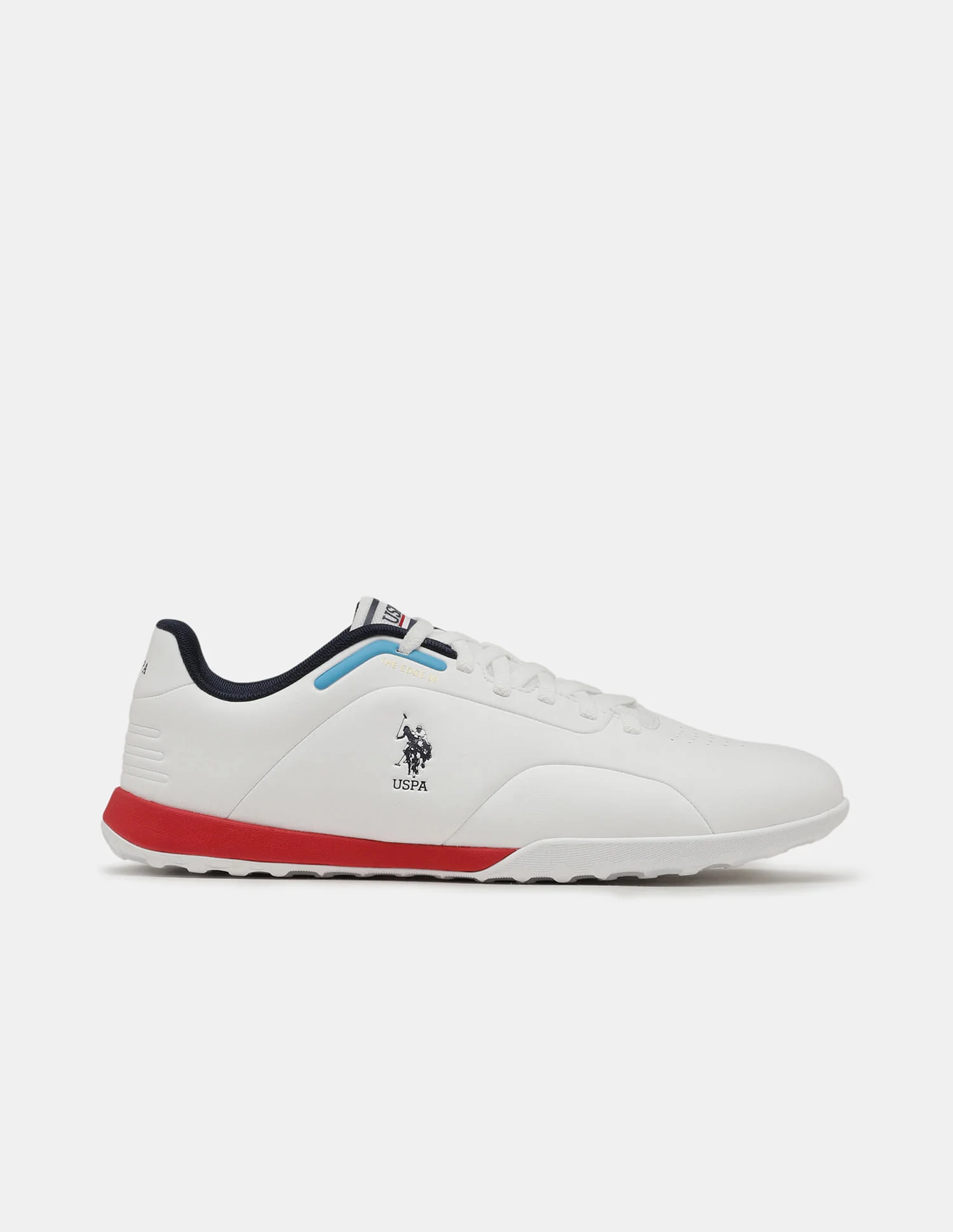 Round Toe Lace Ups The Edge 90 Sneakers - Image 5