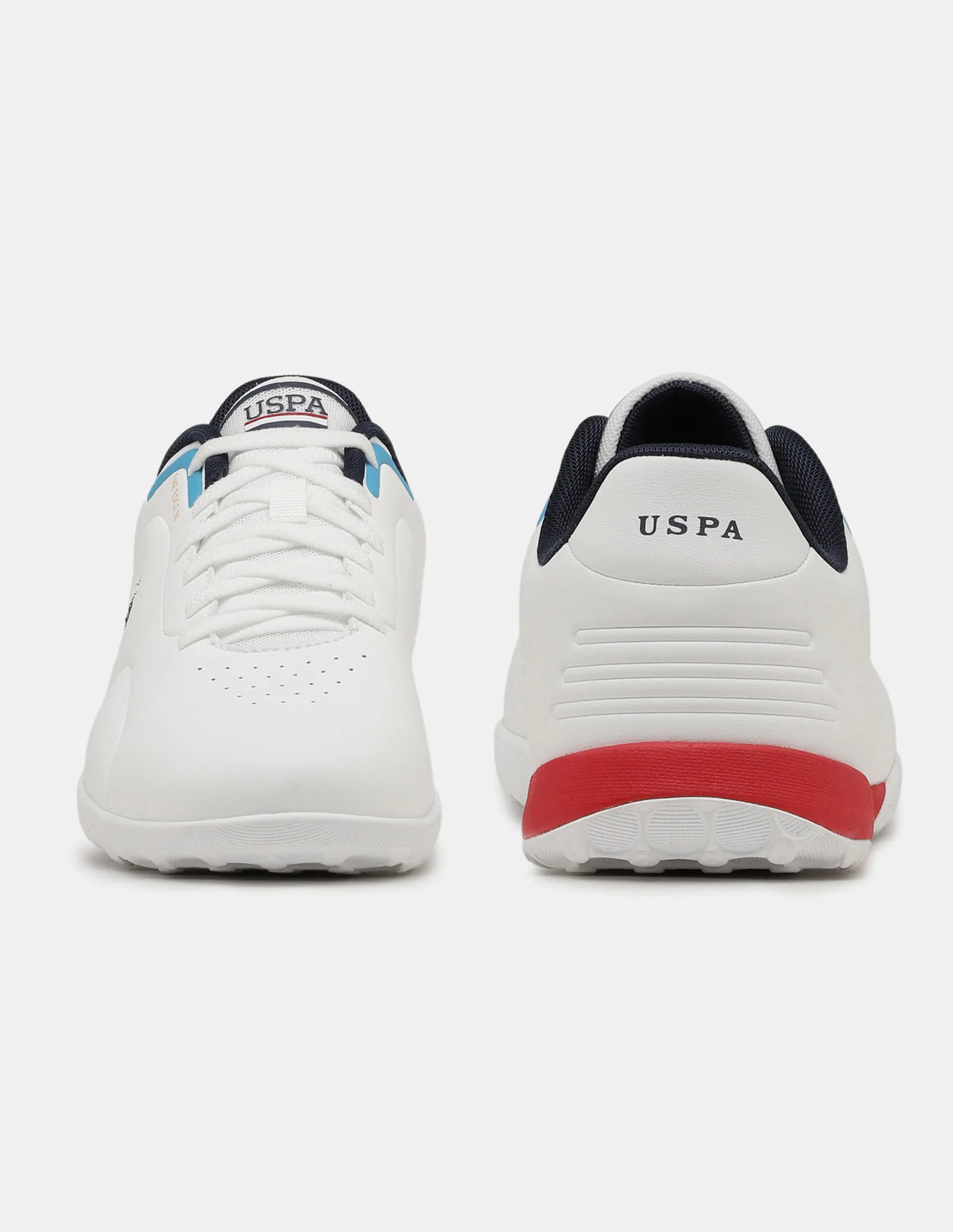 Round Toe Lace Ups The Edge 90 Sneakers - Image 8