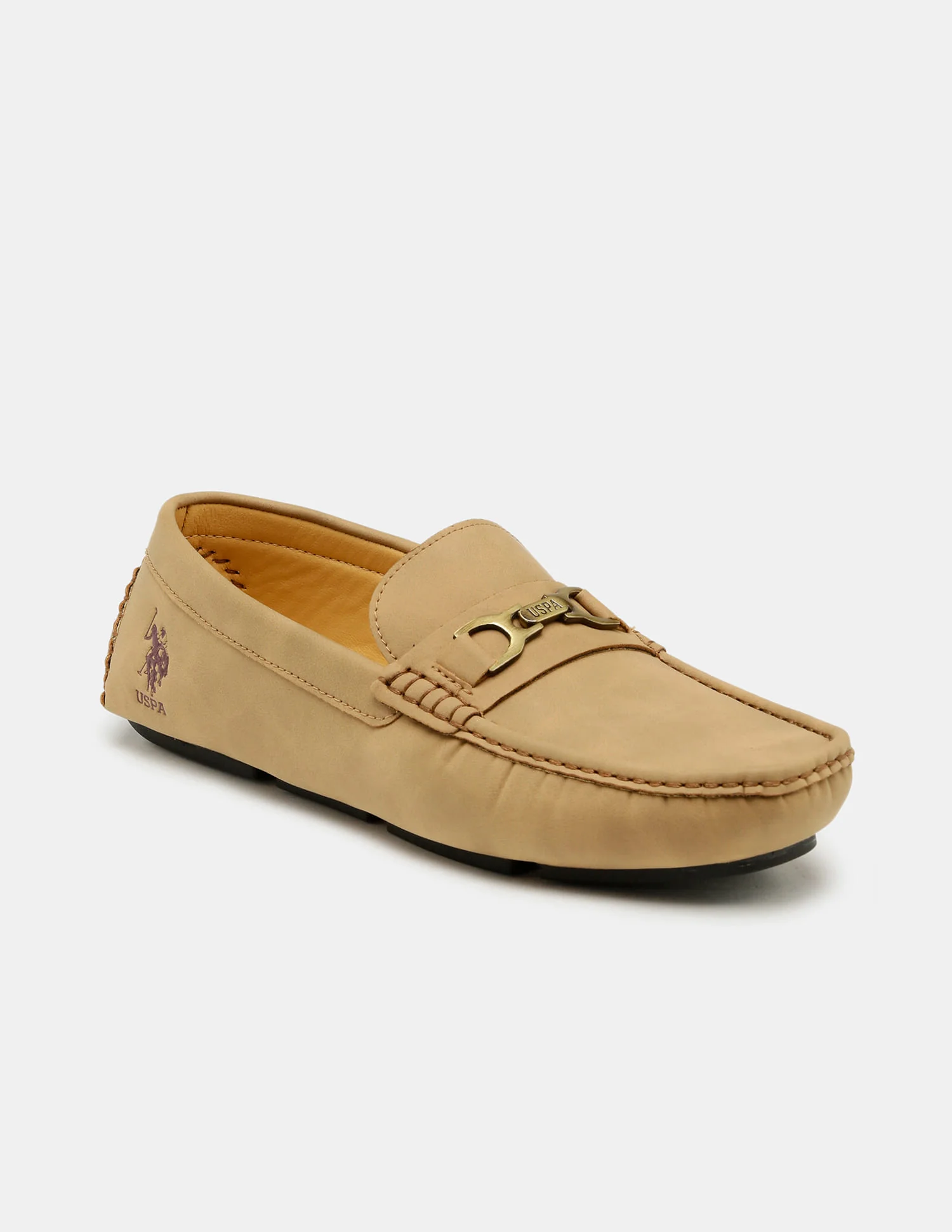 Round Toe Merrick Loafers - Image 2