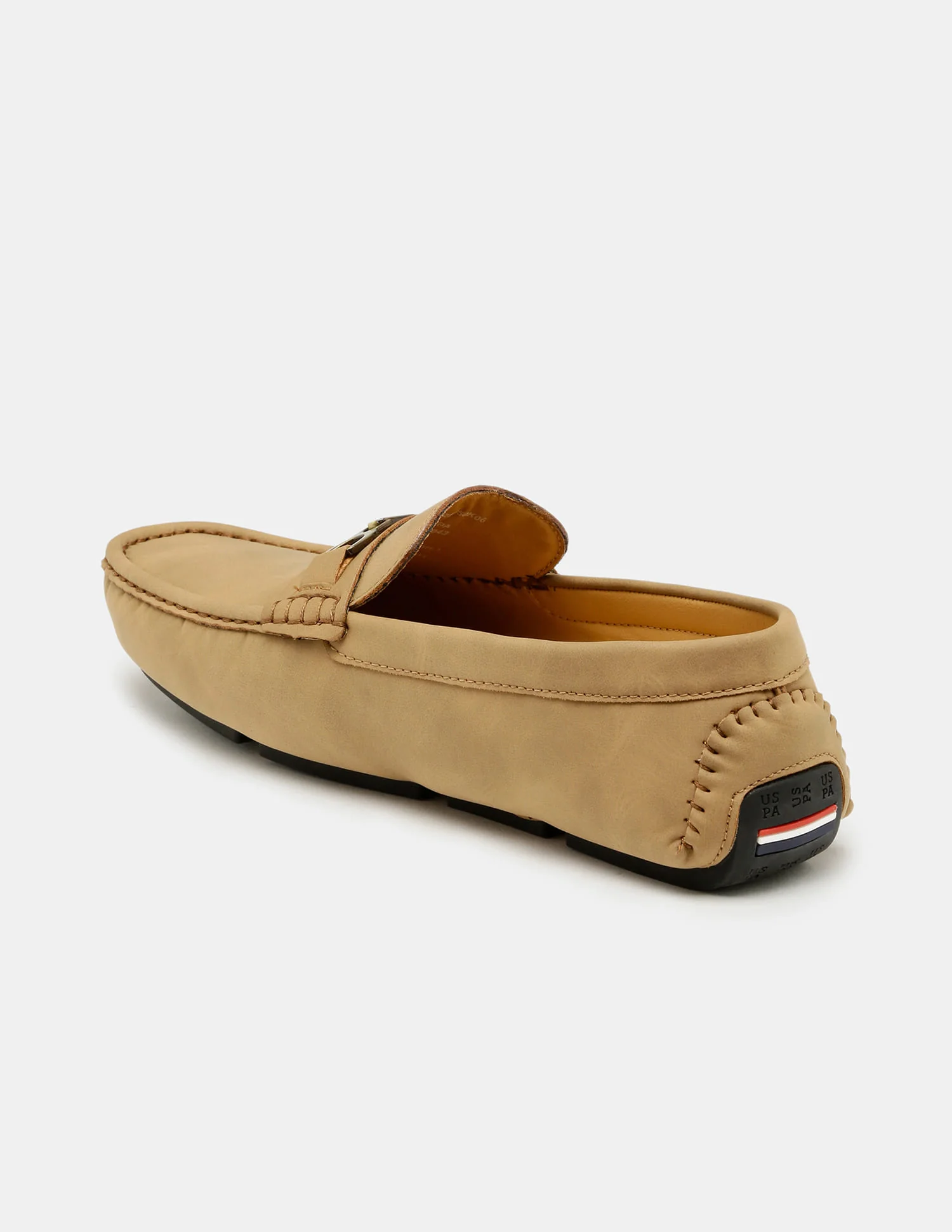 Round Toe Merrick Loafers - Image 4