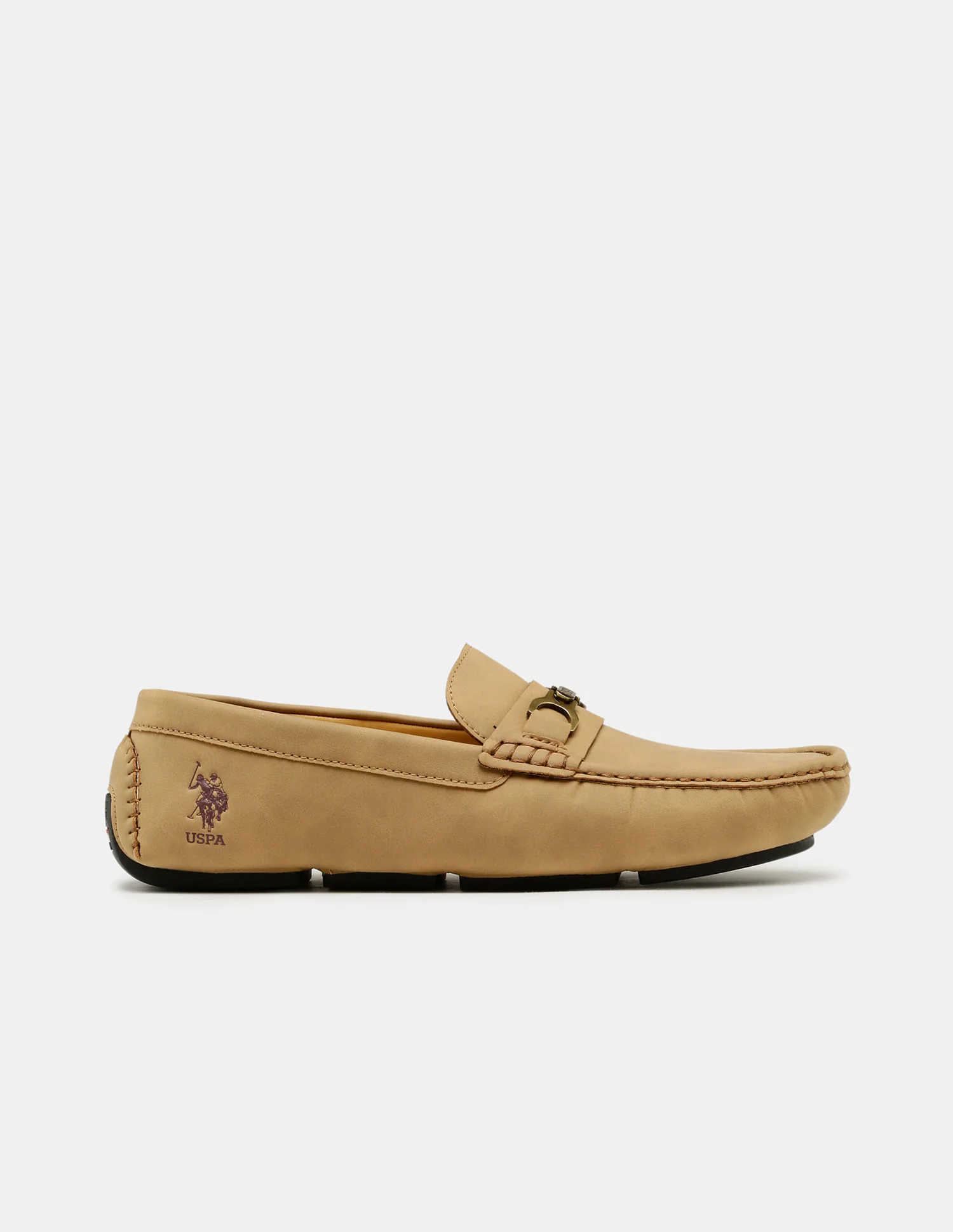 Round Toe Merrick Loafers - Image 5