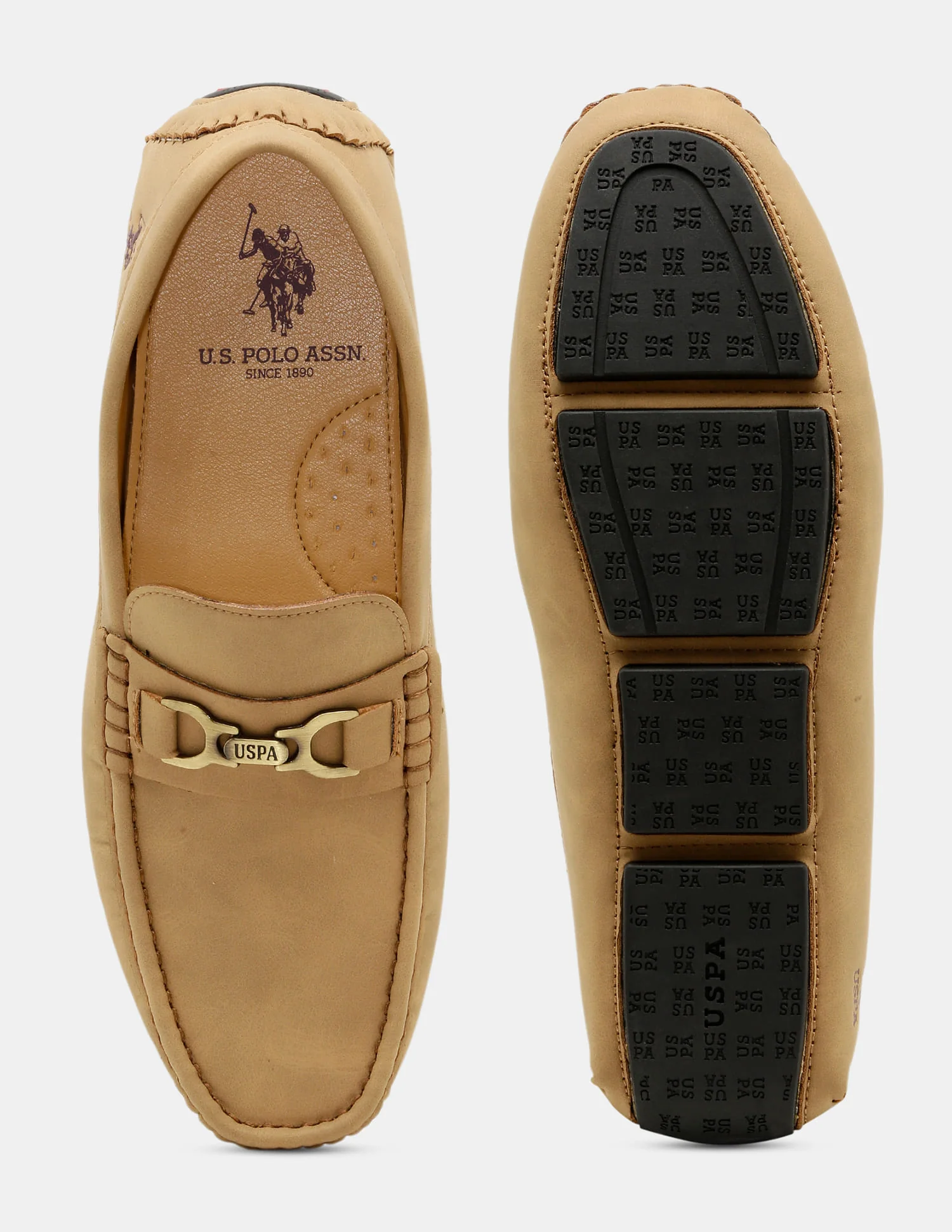 Round Toe Merrick Loafers - Image 6