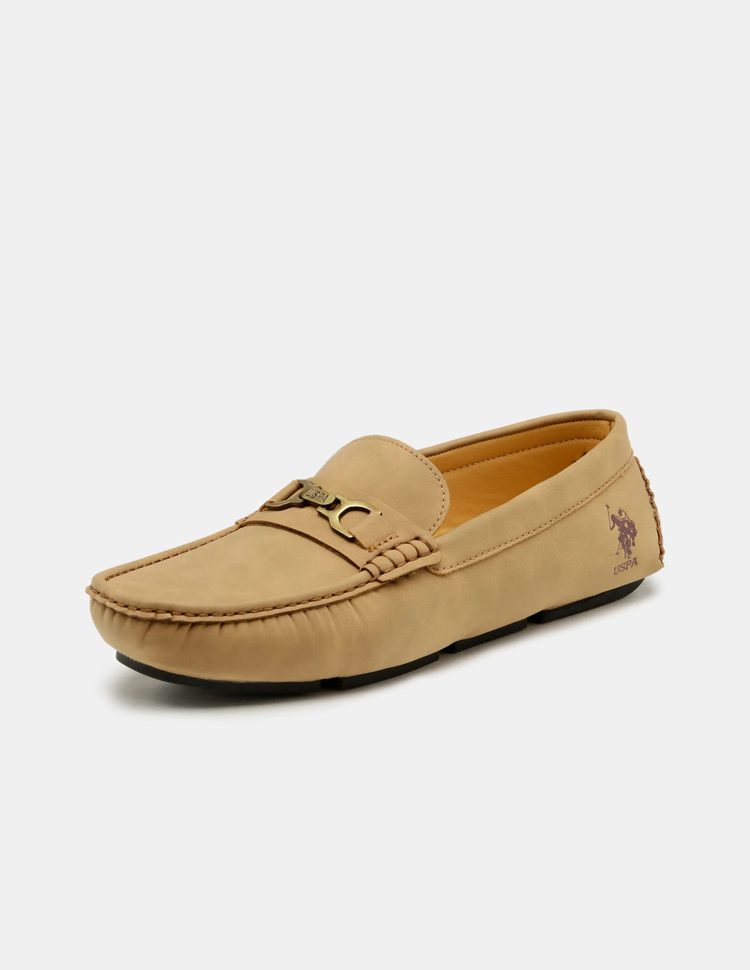 Round Toe Merrick Loafers - Image 7