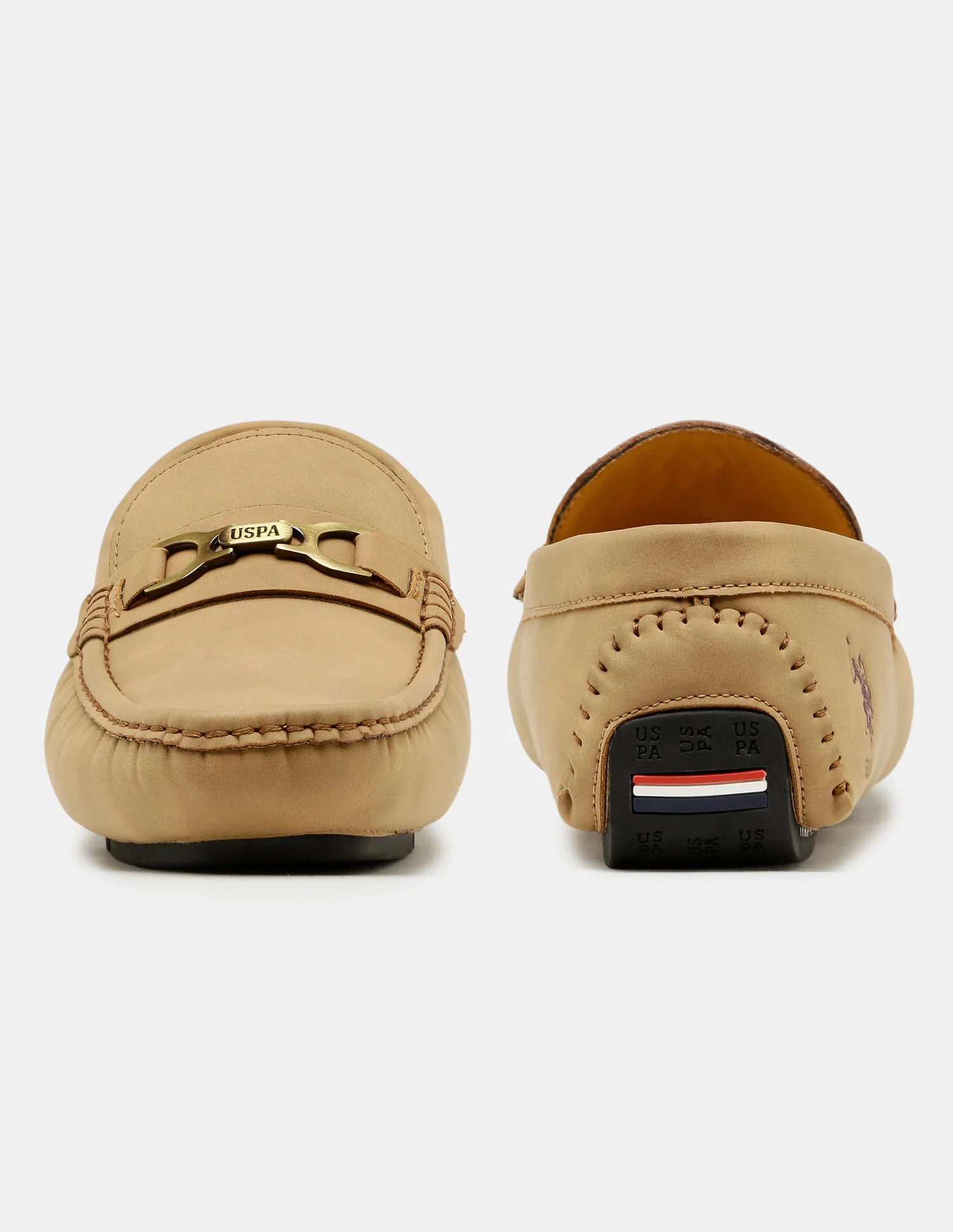 Round Toe Merrick Loafers - Image 8