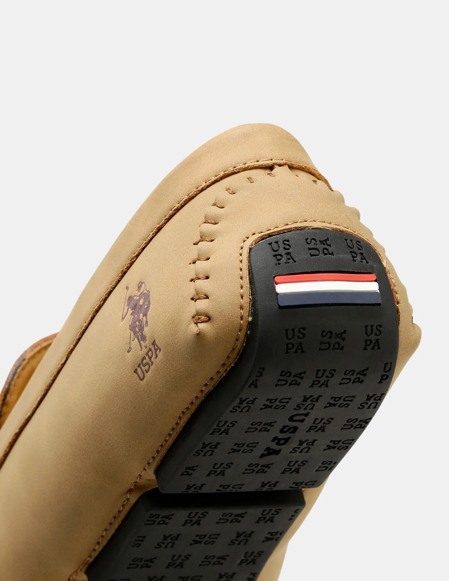 Round Toe Merrick Loafers - Image 9
