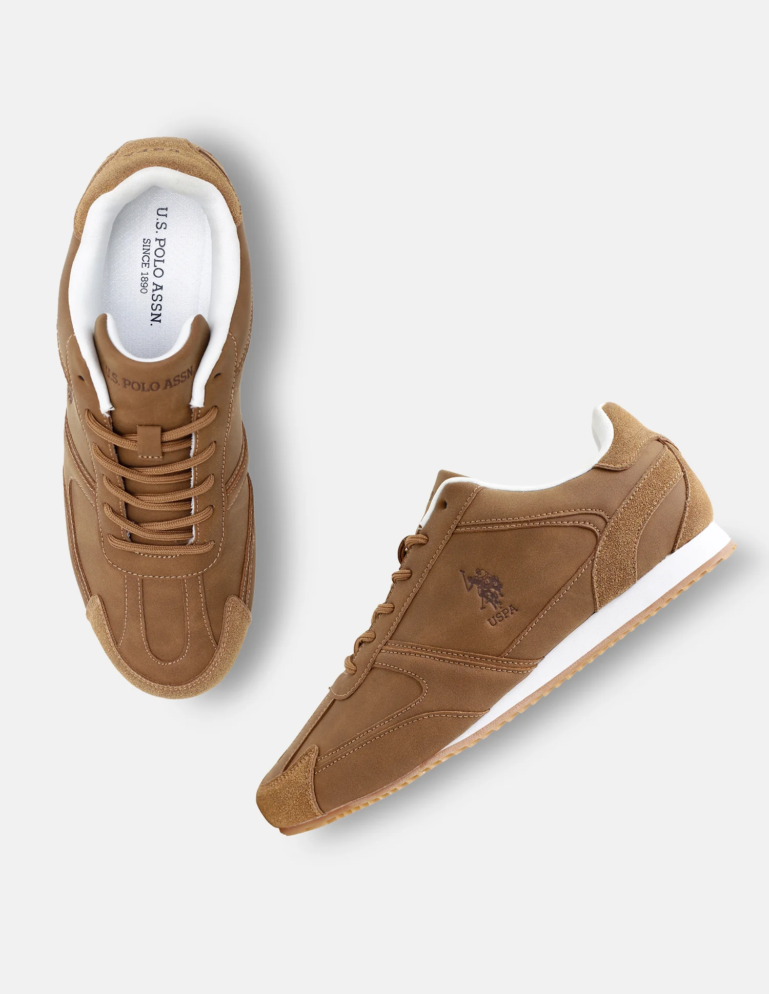 Round Toe Oriel Sneakers