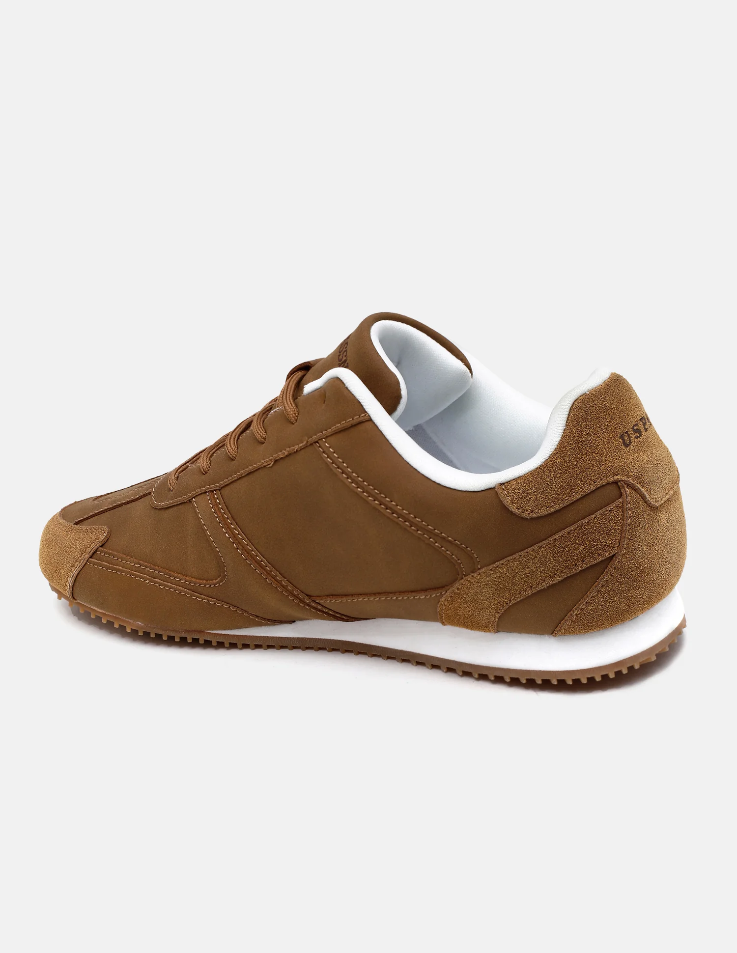 Round Toe Oriel Sneakers - Image 3