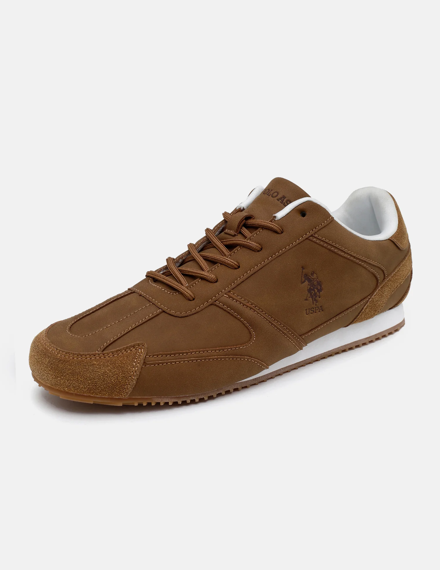 Round Toe Oriel Sneakers - Image 4