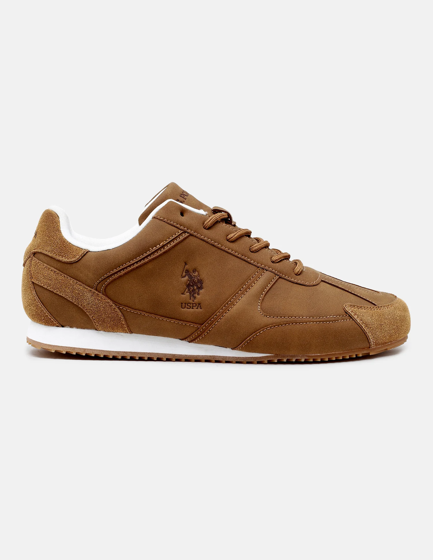Round Toe Oriel Sneakers - Image 6
