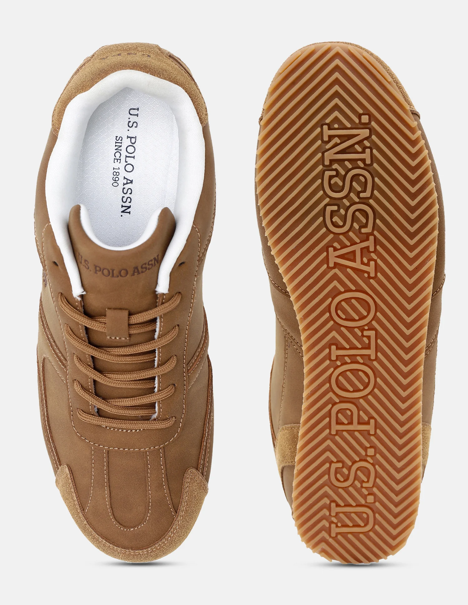 Round Toe Oriel Sneakers - Image 7