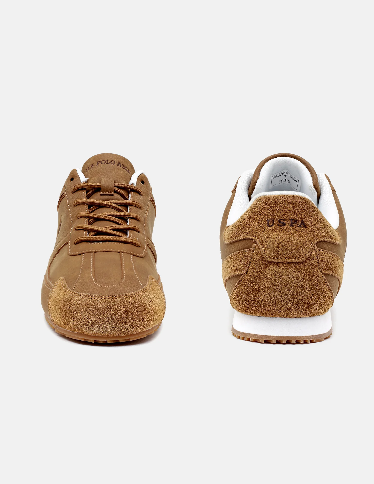 Round Toe Oriel Sneakers - Image 8