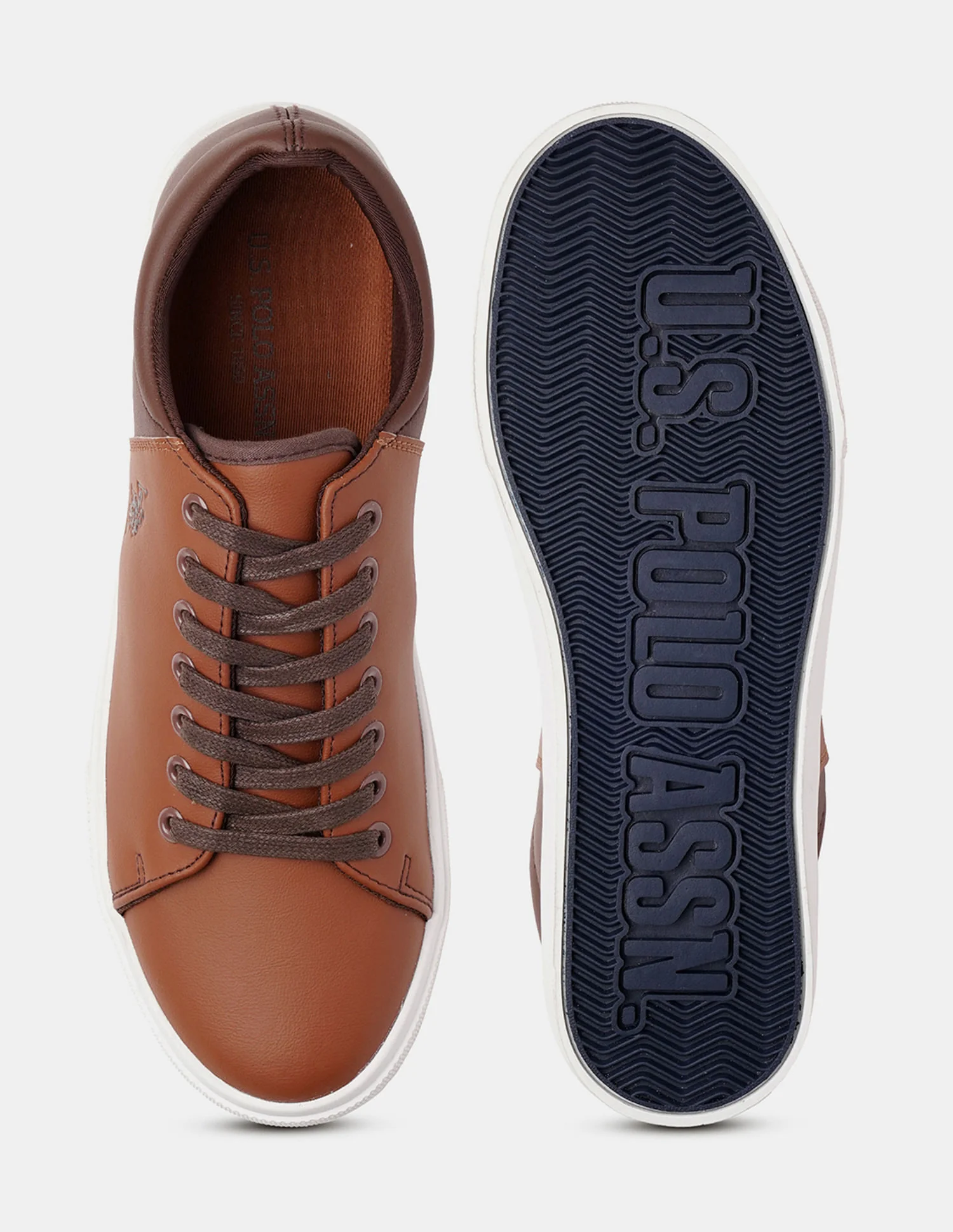 Round Toe Panal 2.0 Sneakers - Image 5