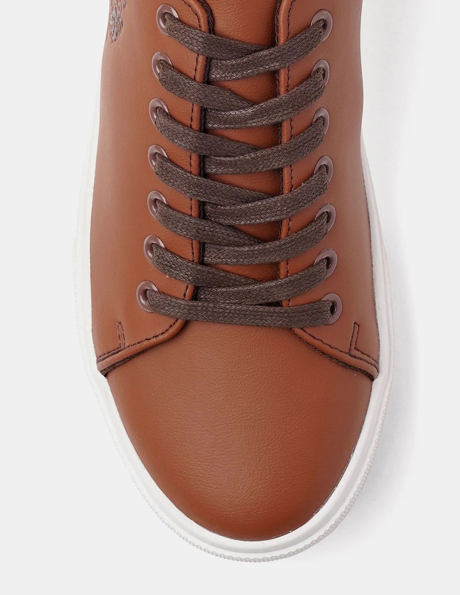 Round Toe Panal 2.0 Sneakers - Image 8