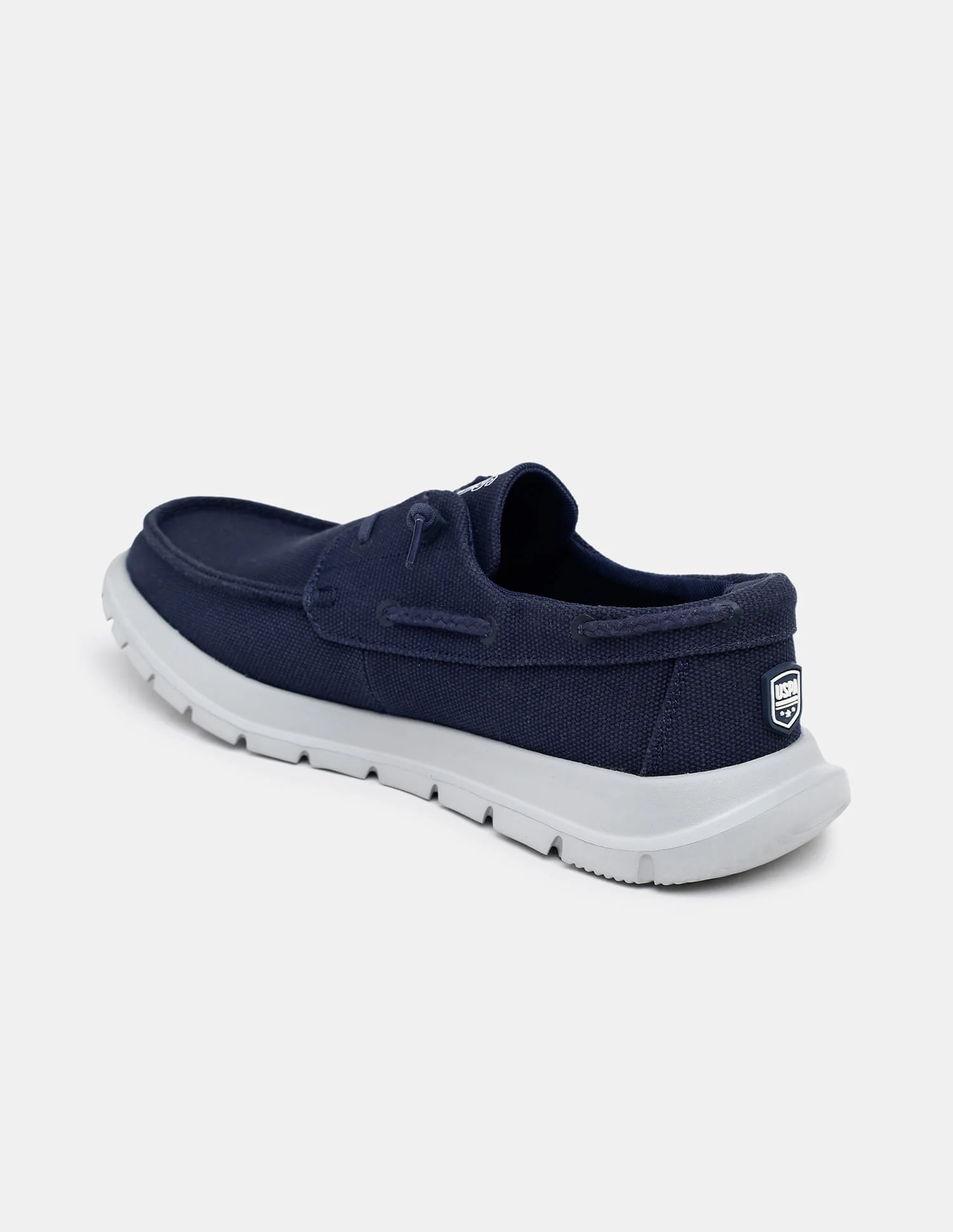 Round Toe Slip Ons Ashton Sneakers - Image 3
