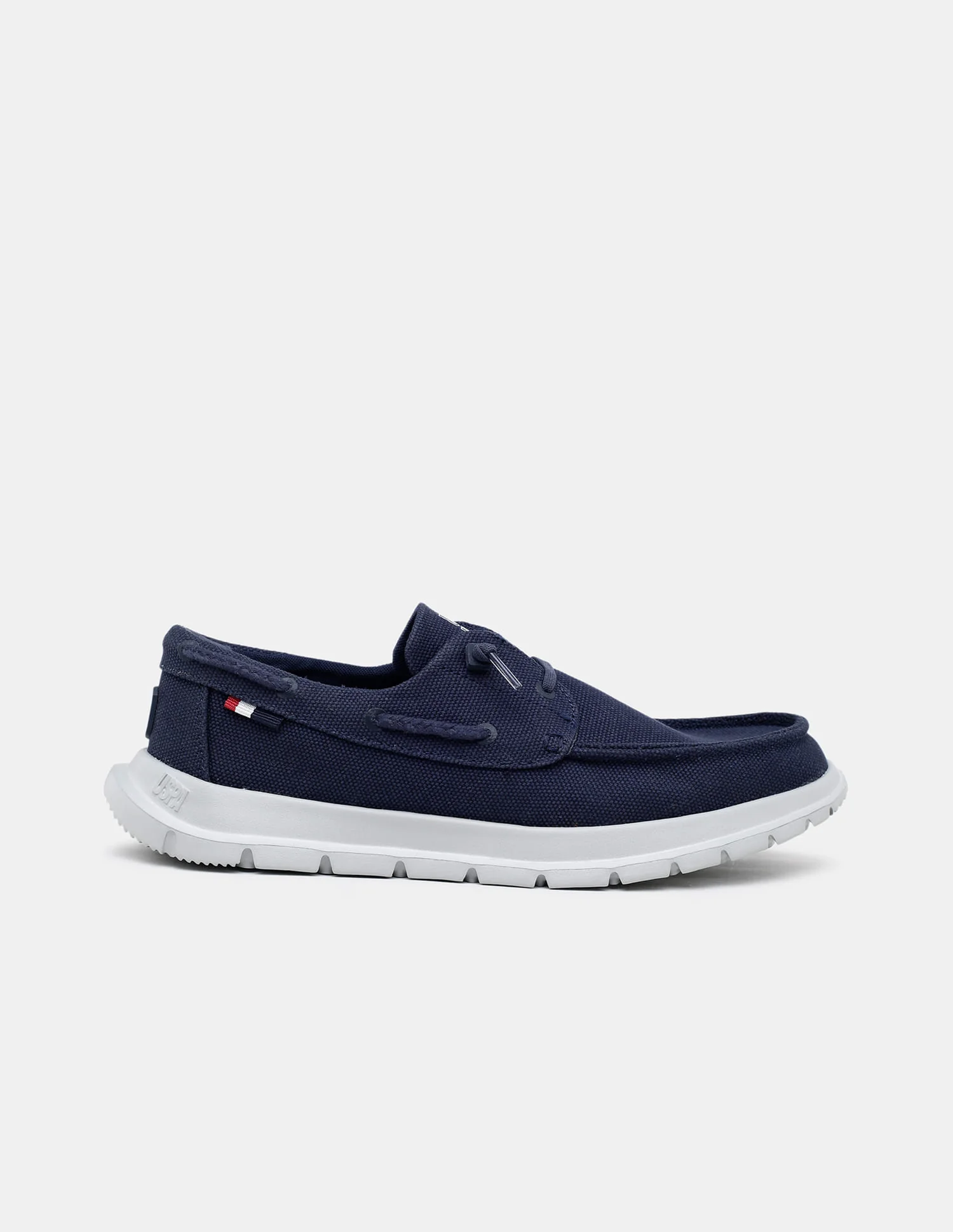 Round Toe Slip Ons Ashton Sneakers - Image 4