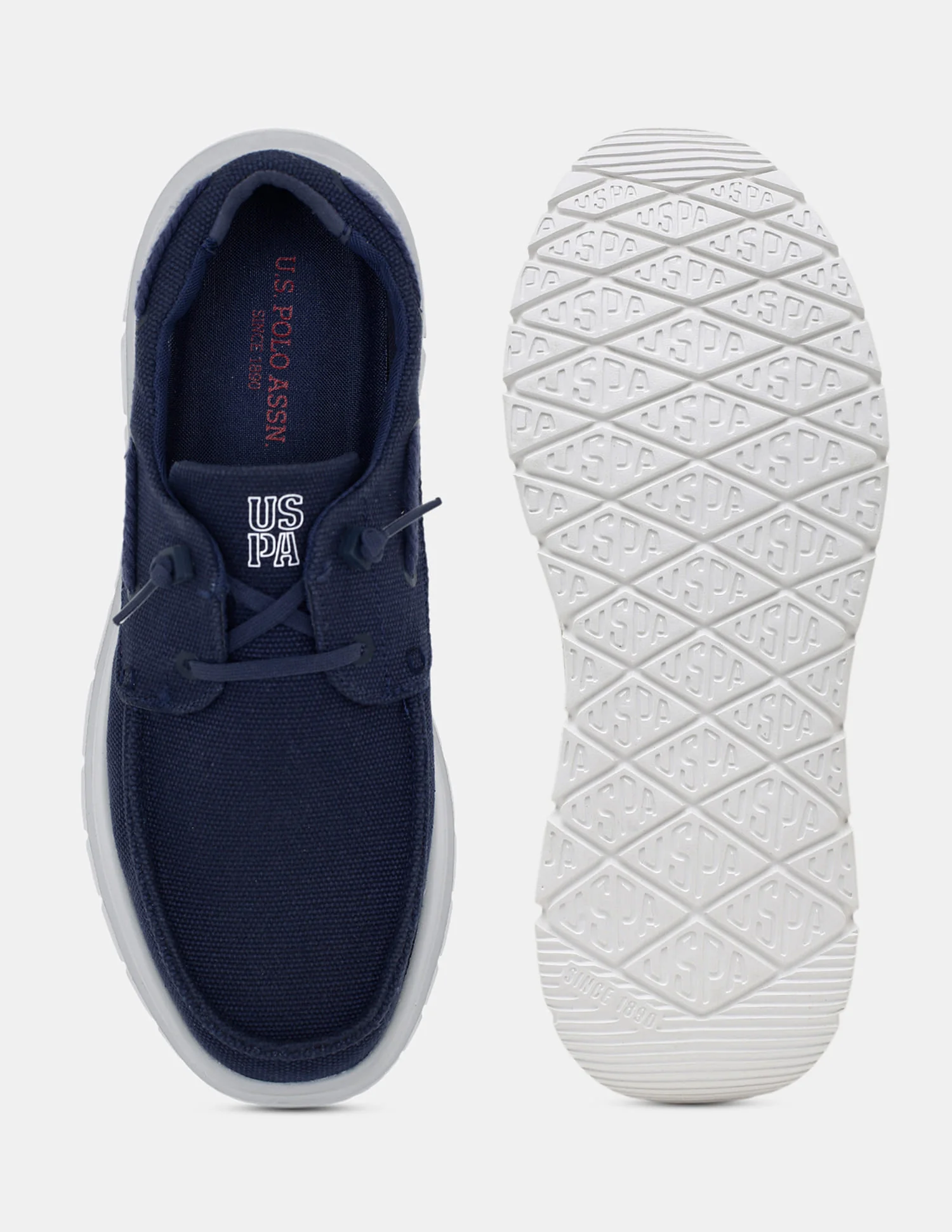 Round Toe Slip Ons Ashton Sneakers - Image 5